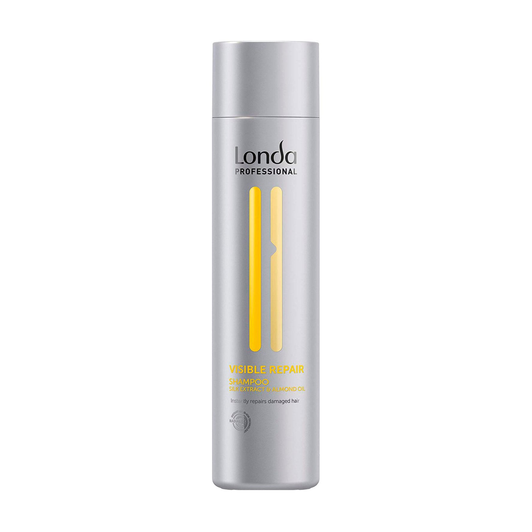 Шампунь для відновлення пошкодженого волосся Londa Professional Visible Repair Shampoo, 250 мл