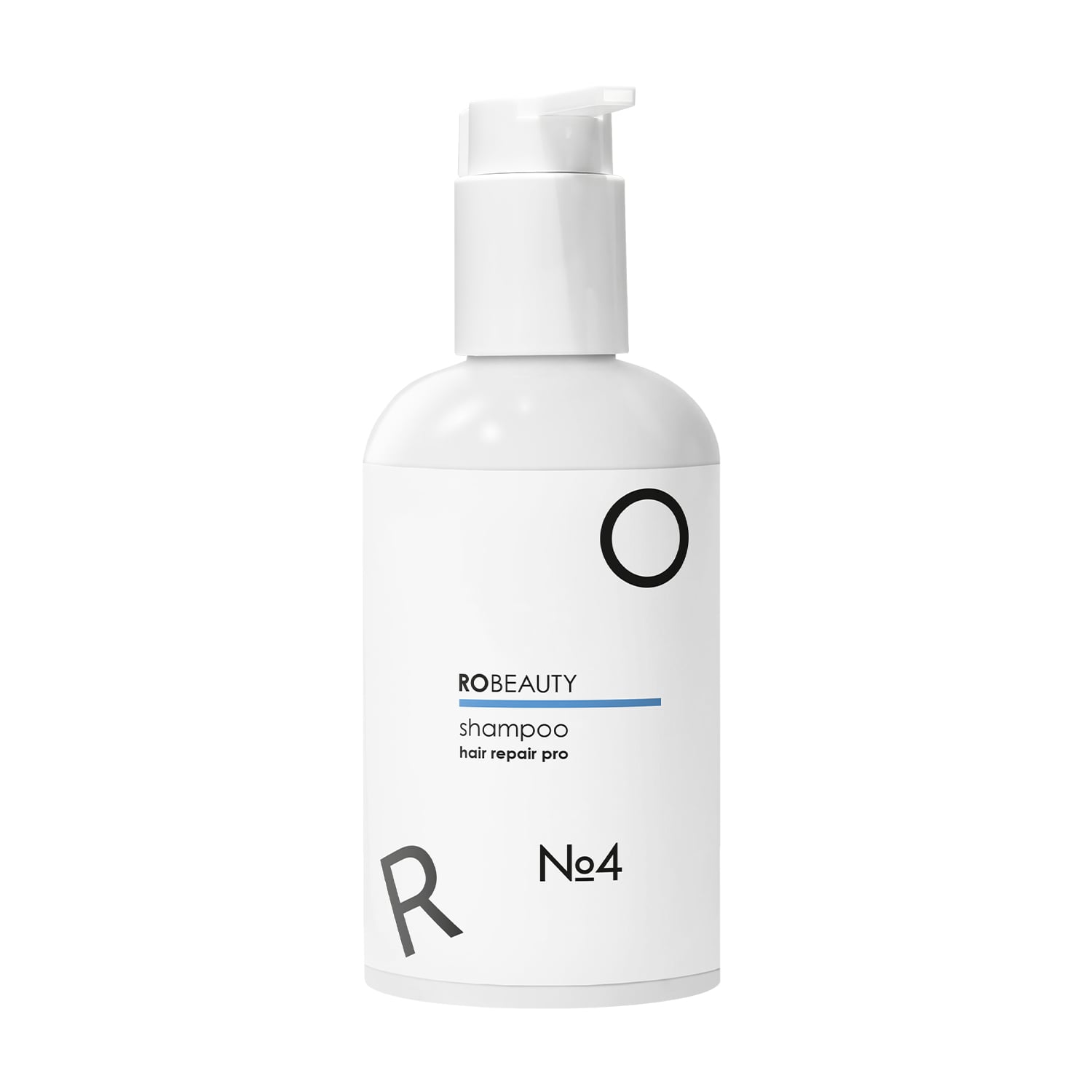 Шампунь для відновлення та об'єму волосся RoBeauty Hair Repair Pro, 350 мл