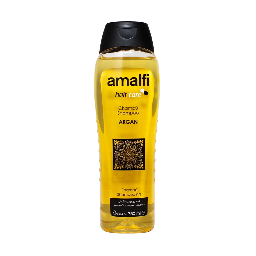 Шампунь для волосся Amalfi Argan Shampoo Арган, 750 мл