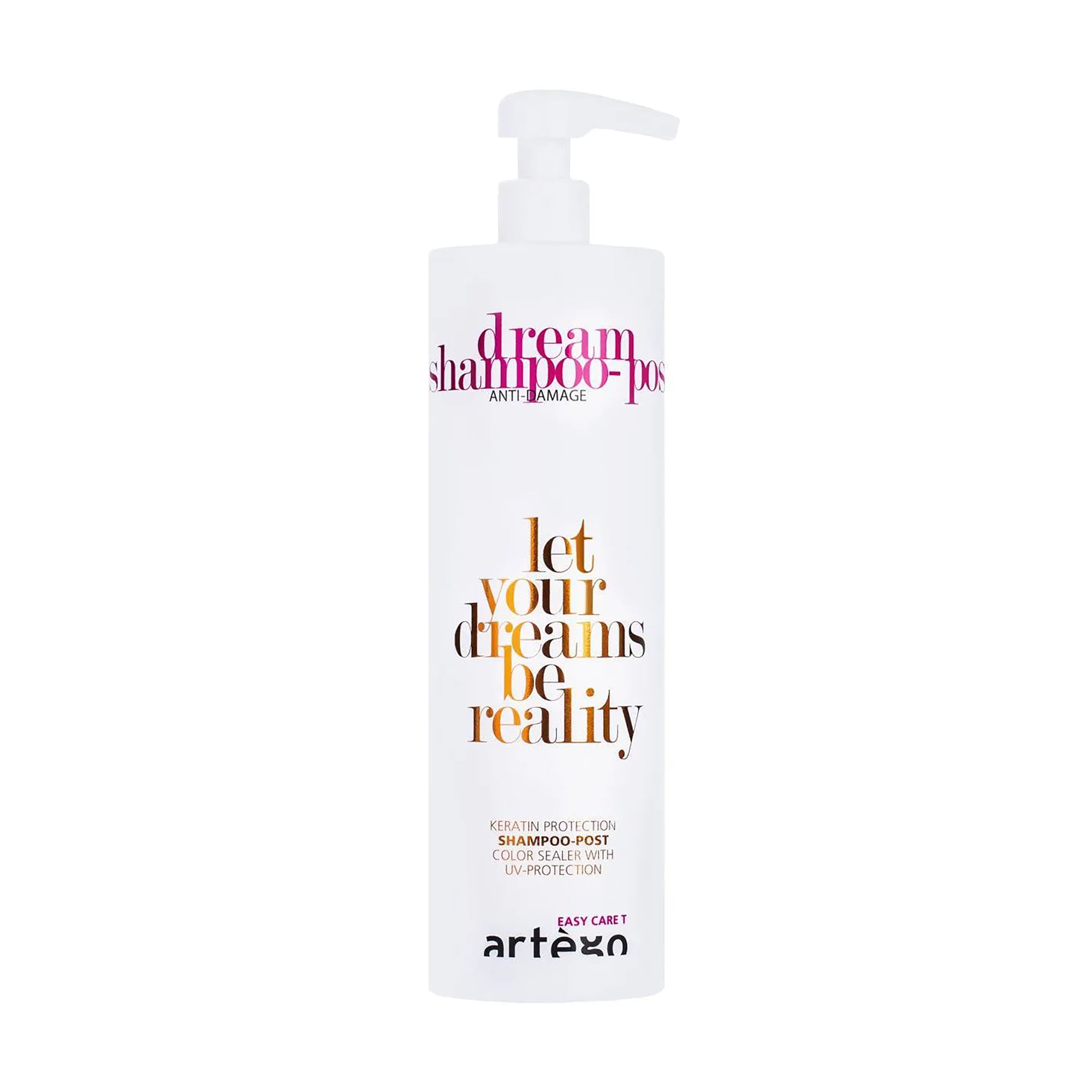 Шампунь для волосся Artego Easy Care T Dream Anti-Damage Shampoo-Post, 1 л