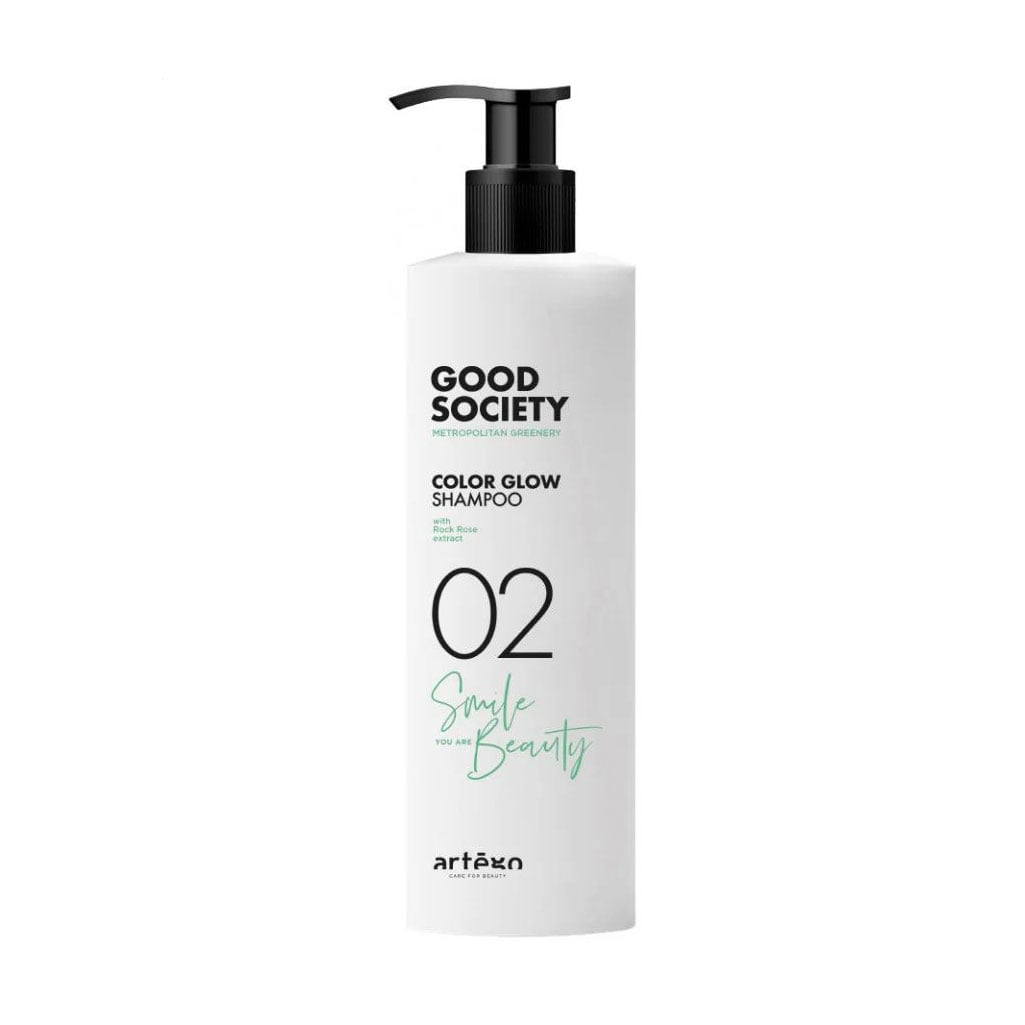 Шампунь для волосся Artego Good Society 02 Color Glow Shampoo, 1 л