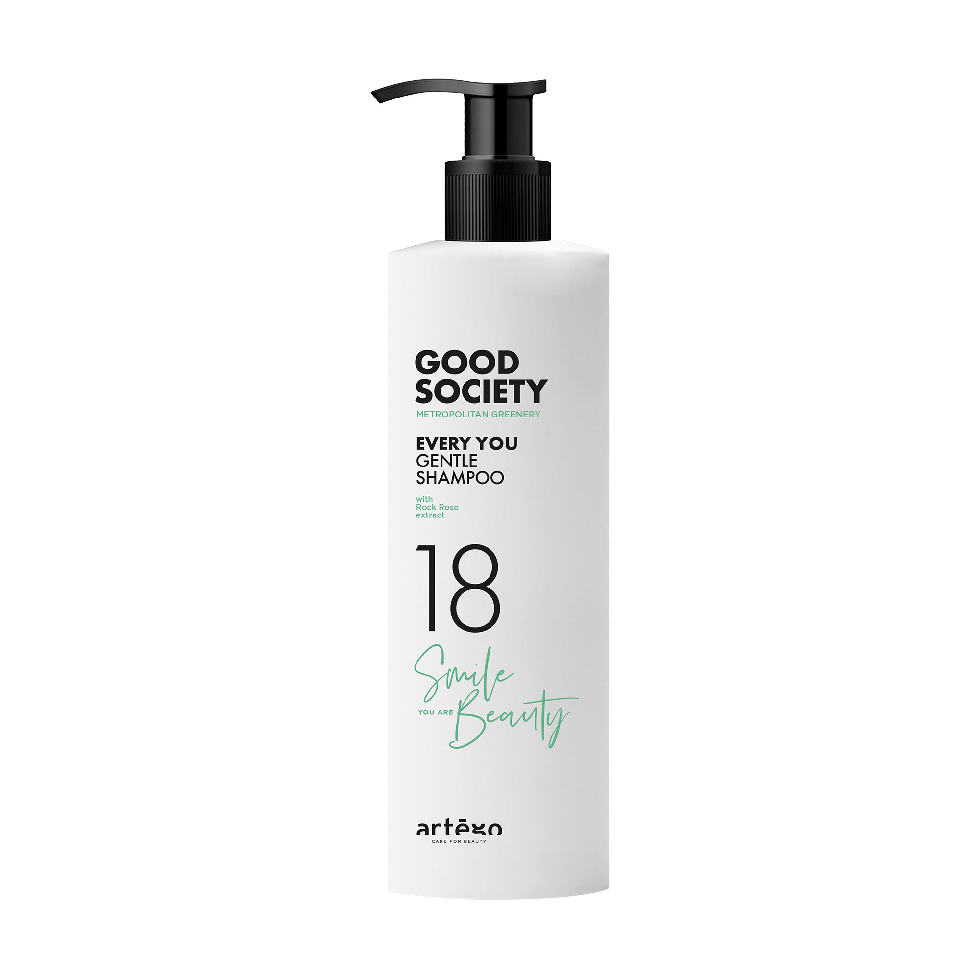 Шампунь для волосся Artego Good Society 18 Every You Gentle Shampoo, 1 л