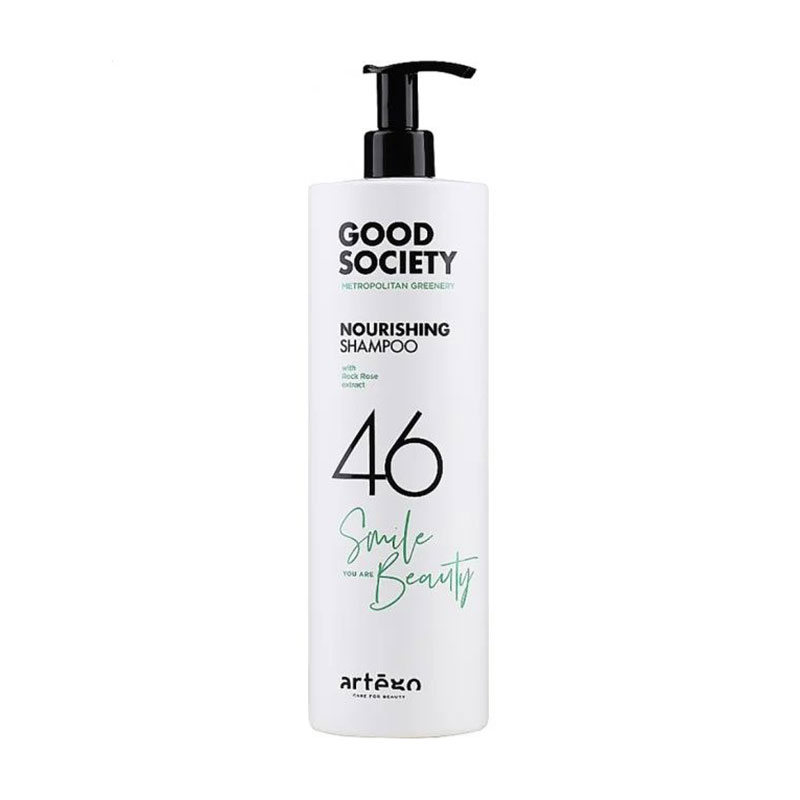 Шампунь для волосся Artego Good Society 46 Nourishing Shampoo, 1 л