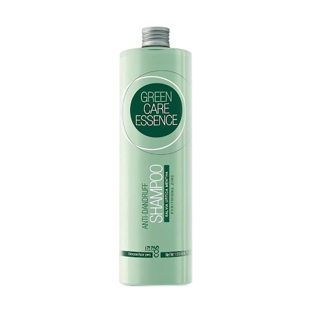 Шампунь для волосся BBcos Green Care Essence Anti-Dandruff Shampoo проти лупи, 1 л