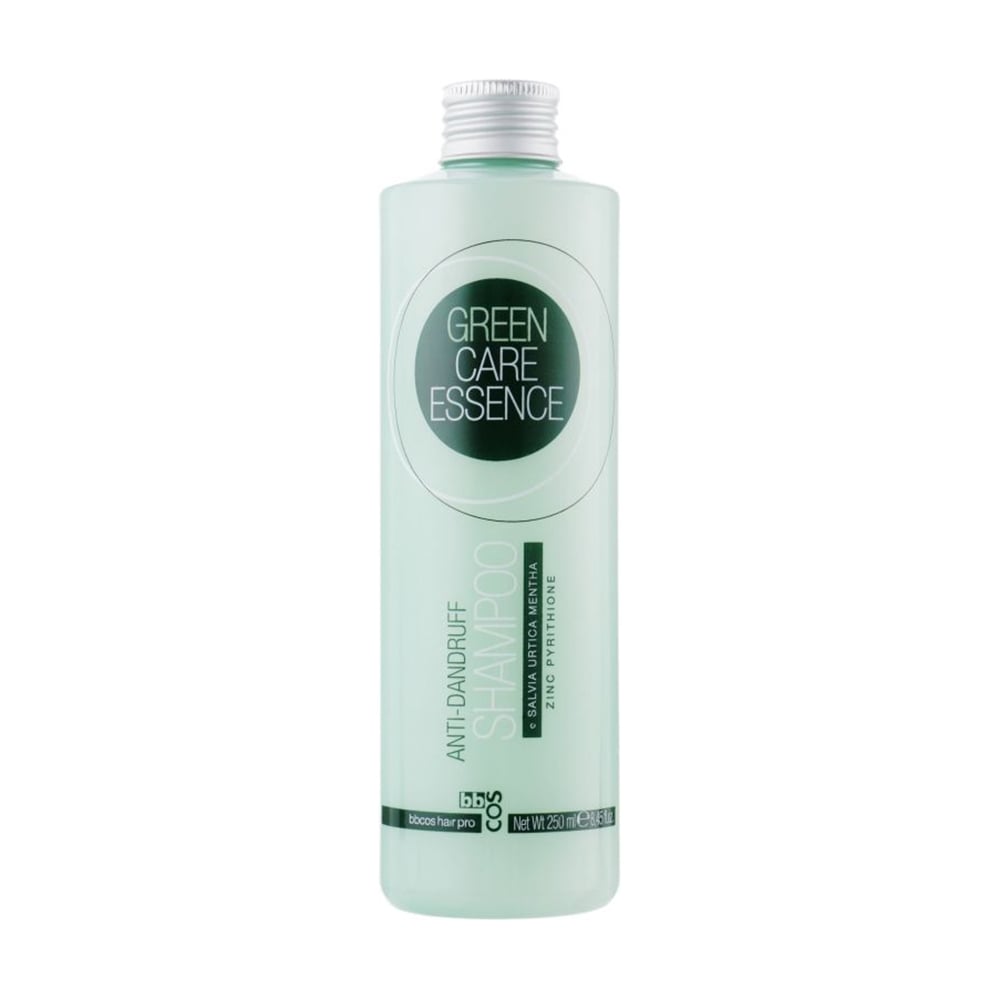 Шампунь для волосся BBcos Green Care Essence Anti-Dandruff Shampoo проти лупи, 250 мл