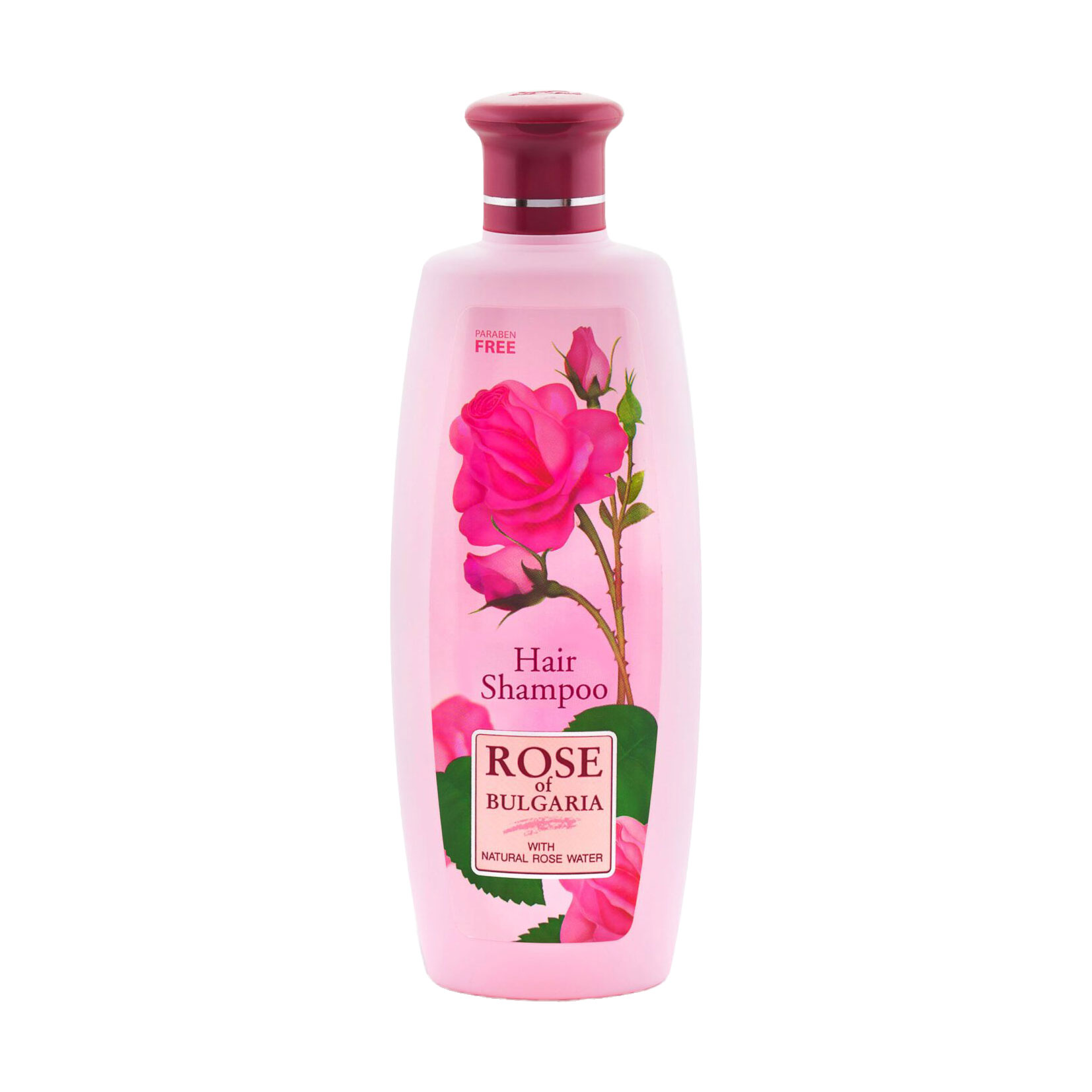Шампунь для волосся BioFresh Rose Of Bulgaria Hair Shampoo, 330 мл