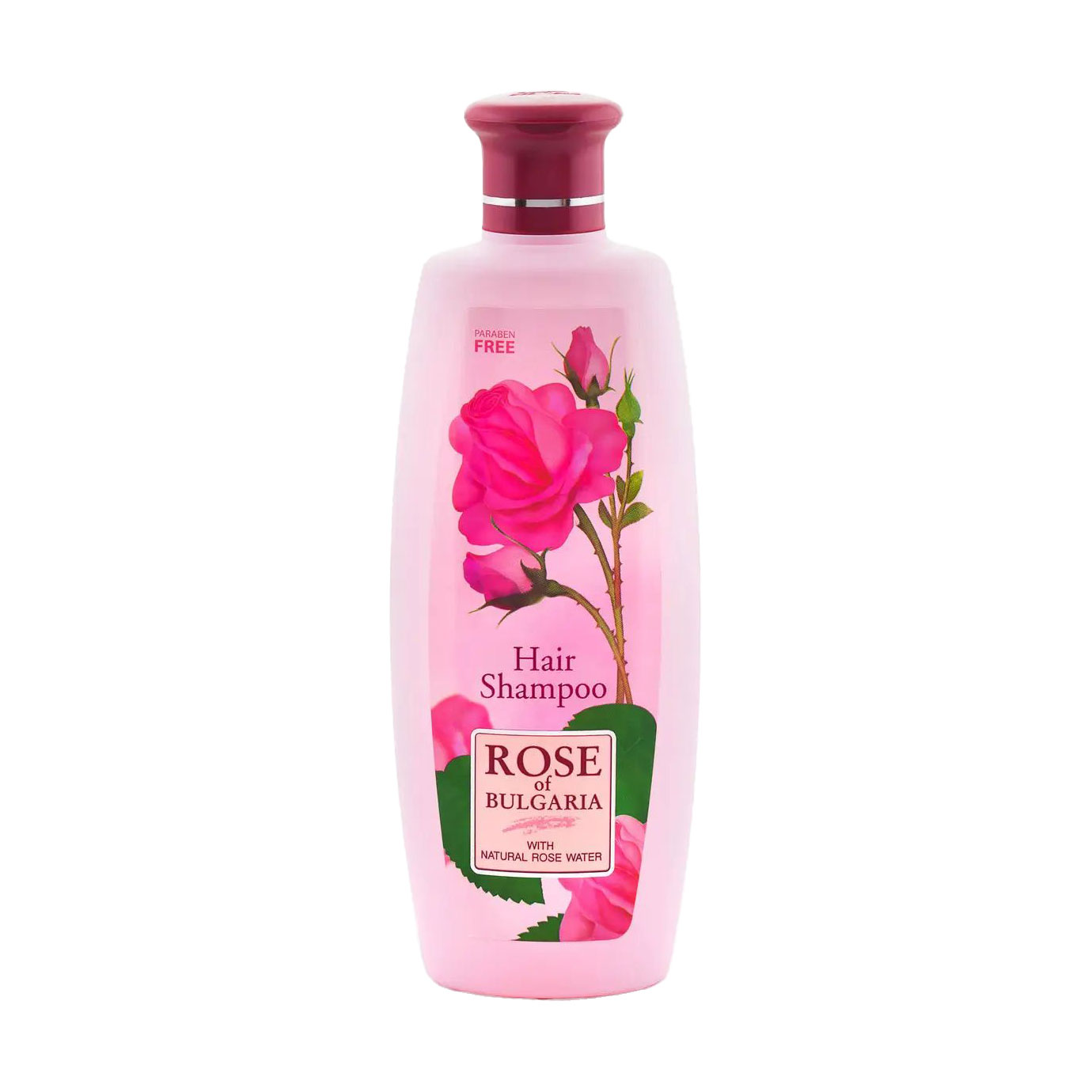 Шампунь для волосся BioFresh Rose Of Bulgaria Hair Shampoo, 500 мл