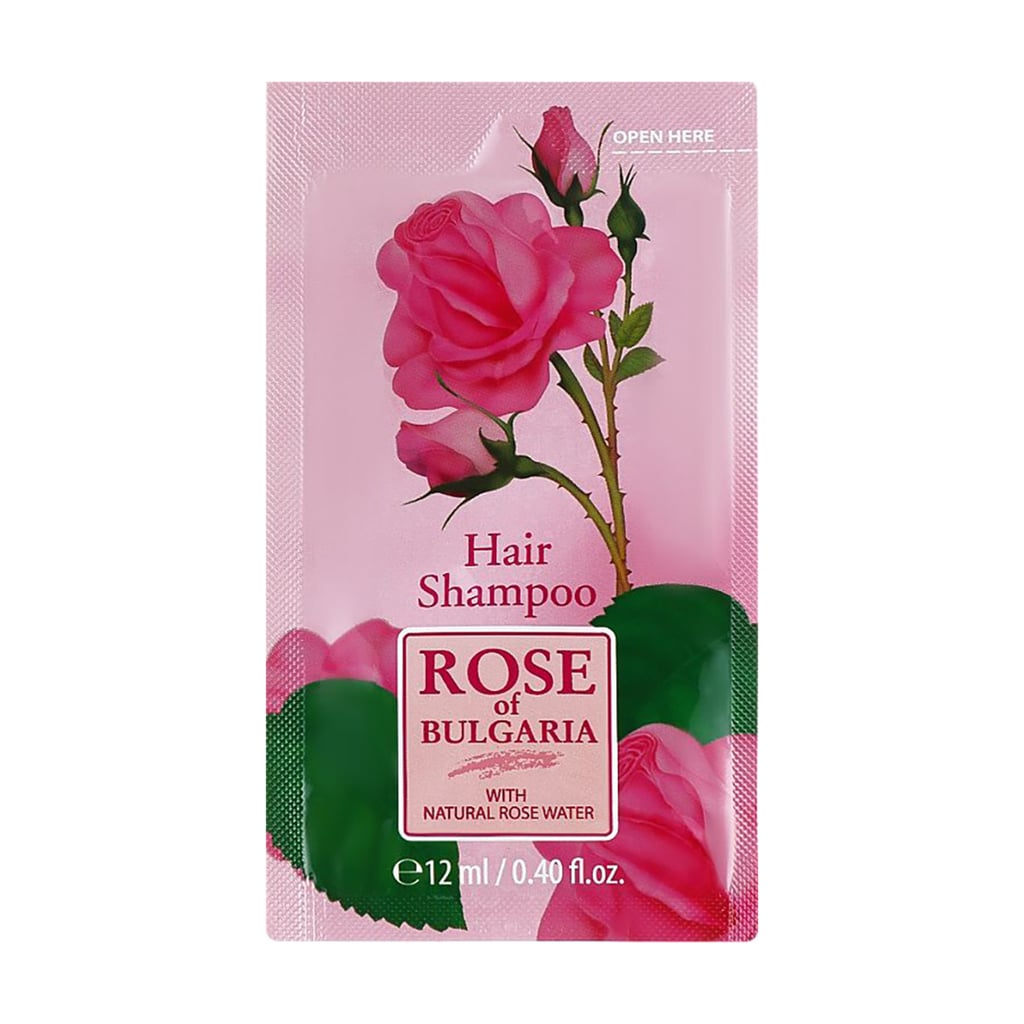 Шампунь для волосся BioFresh Rose Of Bulgaria Hair Shampoo, 12 мл