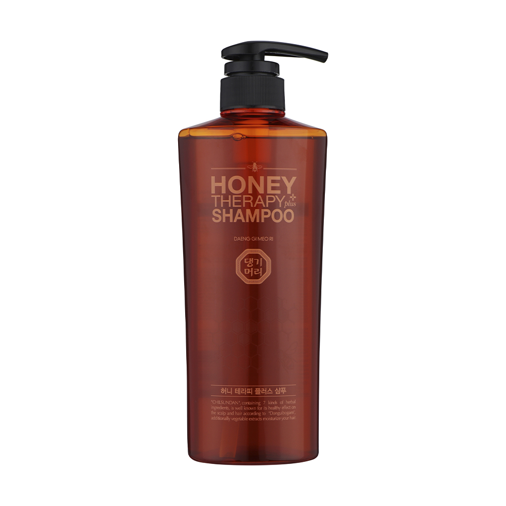 Шампунь для волосся Daeng Gi Meo Ri Honey Therapy Plus Shampoo Медова терапія, 500 мл