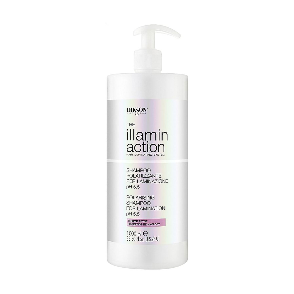 Шампунь для волосся Dikson The Illaminaction Polarising Shampoo, 1 л