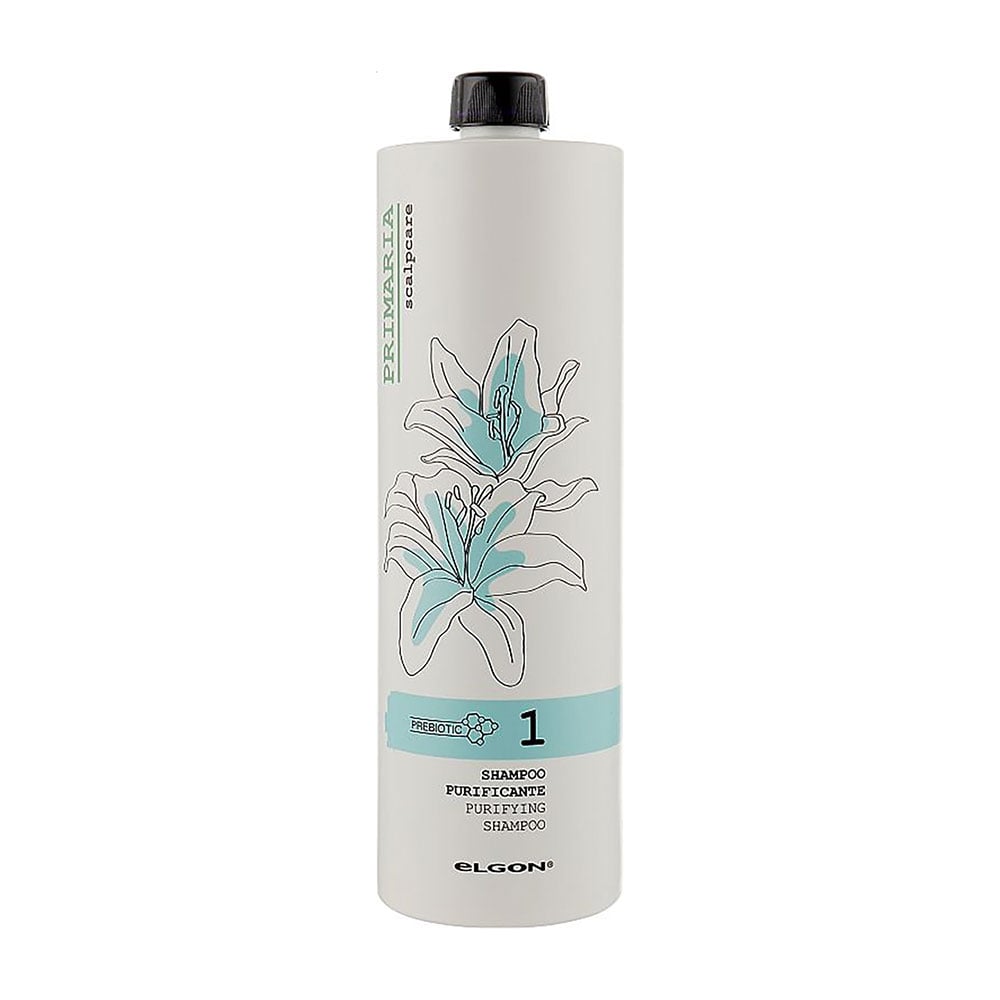 Шампунь для волосся Elgon Primaria Purifying Shampoo проти лупи, з цинком, 250 мл
