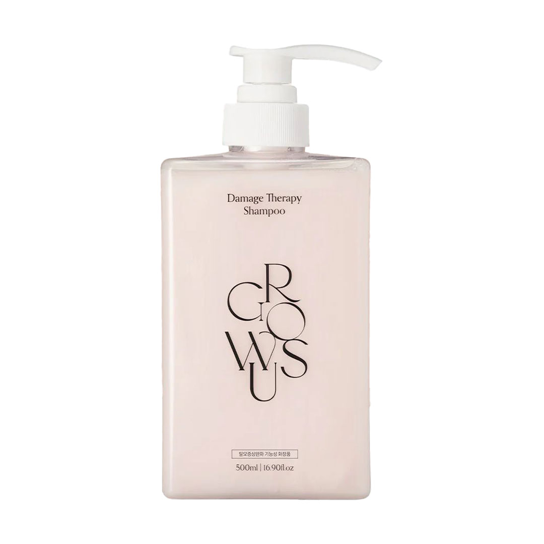 Шампунь для волосся Growus Damage Therapy Shampoo, 500 мл