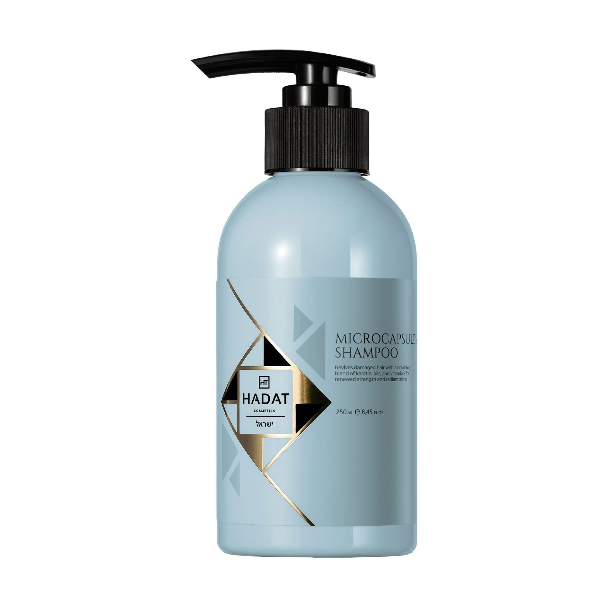 Шампунь для волосся Hadat Cosmetics Microcapsules Shampoo, 250 мл