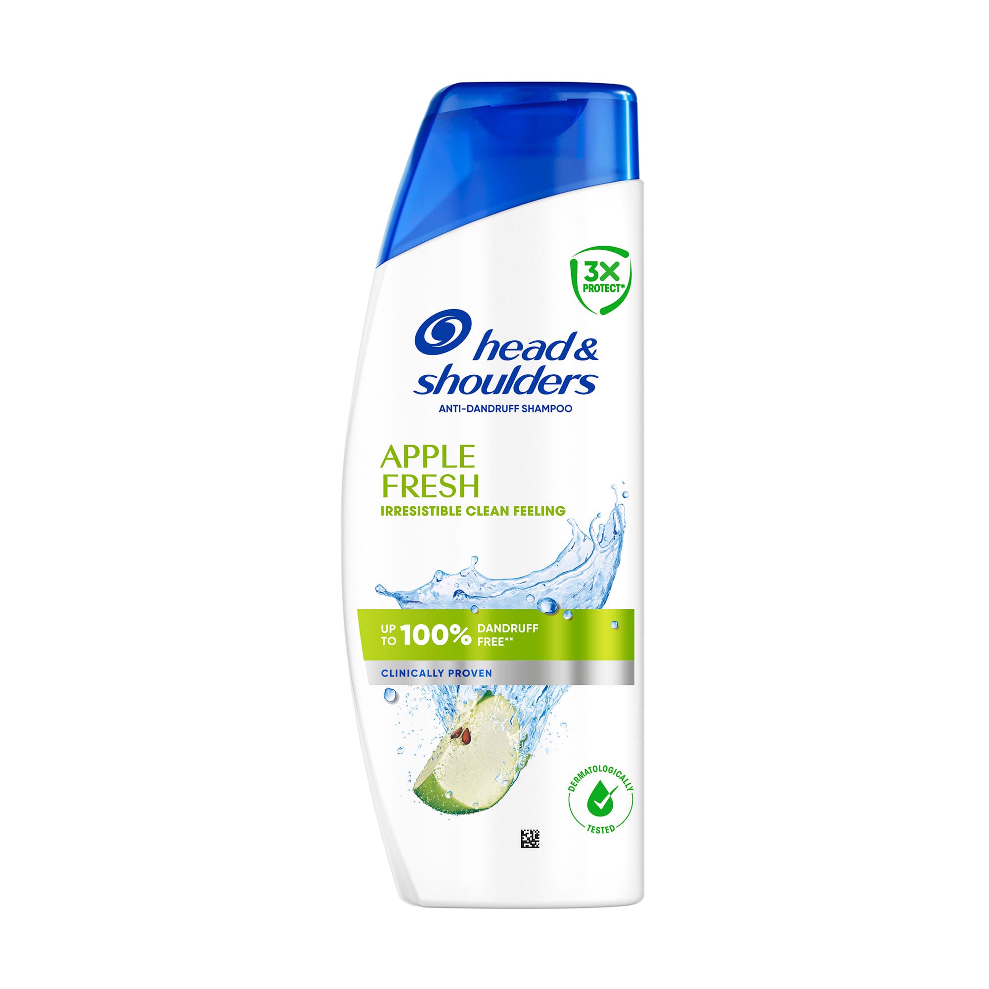 Шампунь для волосся Head &amp; Shoulders Apple Fresh Яблучна свіжість, проти лупи, 250 мл