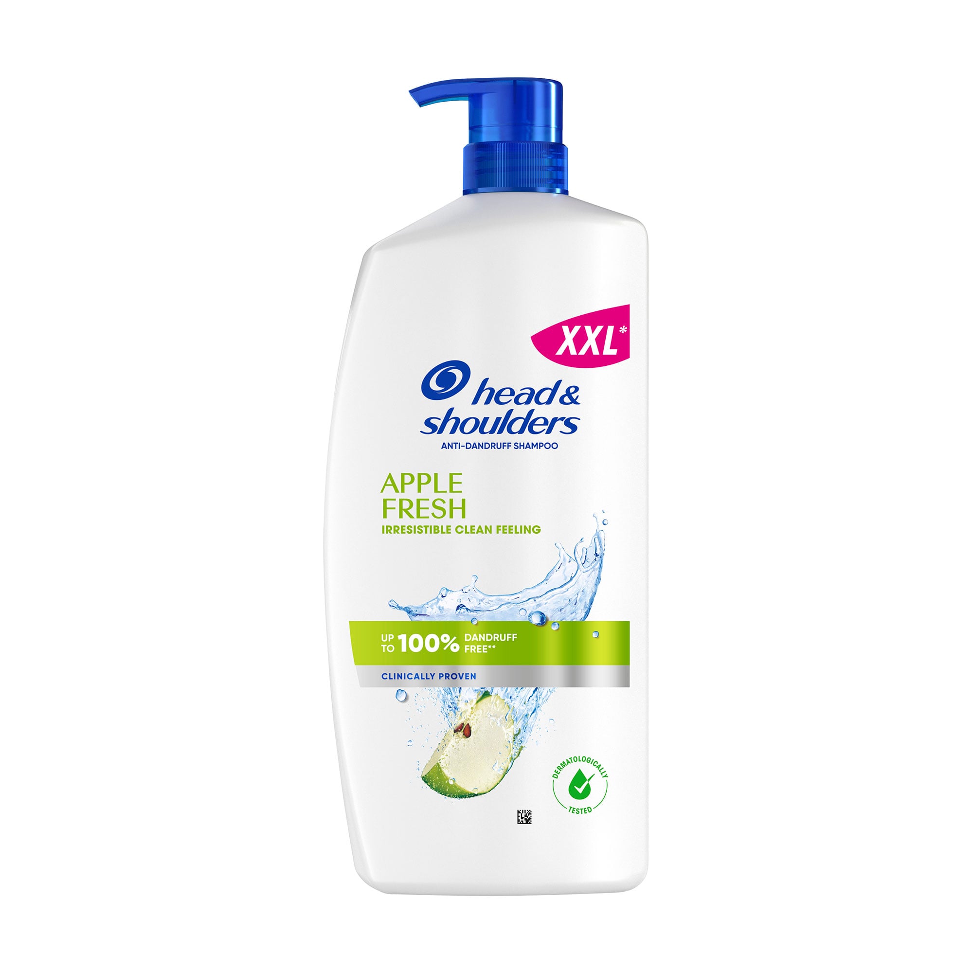 Шампунь для волосся Head &amp; Shoulders Apple Fresh Яблучна свіжість, проти лупи, 800 мл