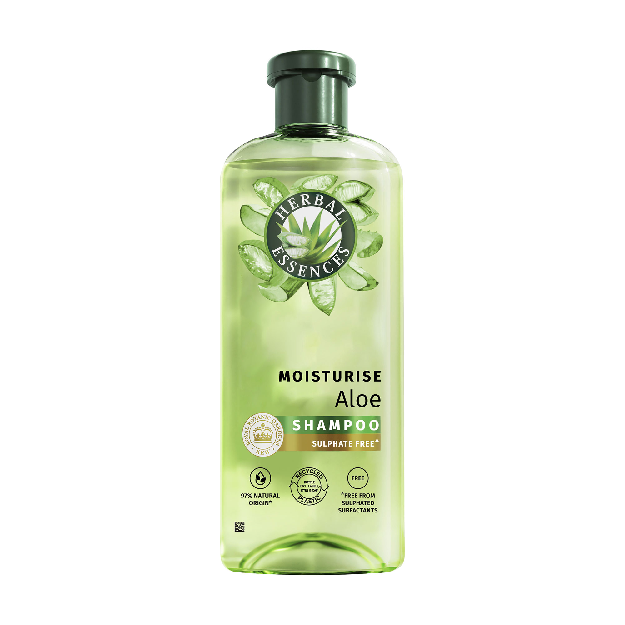 Шампунь для волосся Herbal Essences Алое, зволожувальний, 350 мл