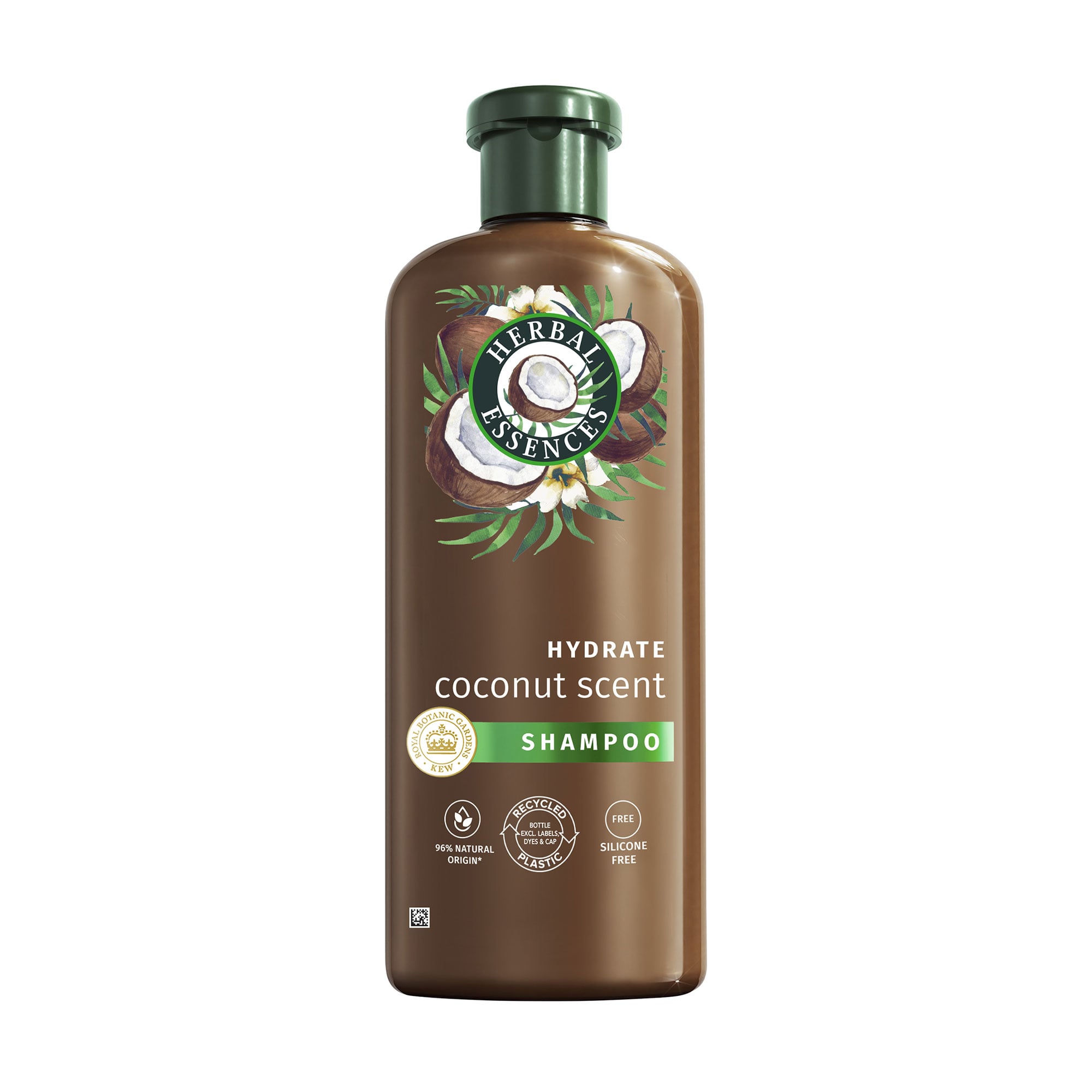 Шампунь для волосся Herbal Essences Кокос, живильний, 350 мл