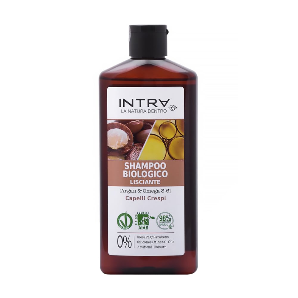 Шампунь для волосся Intra Argan &amp; Omega 3-6 Shampoo, 250 мл