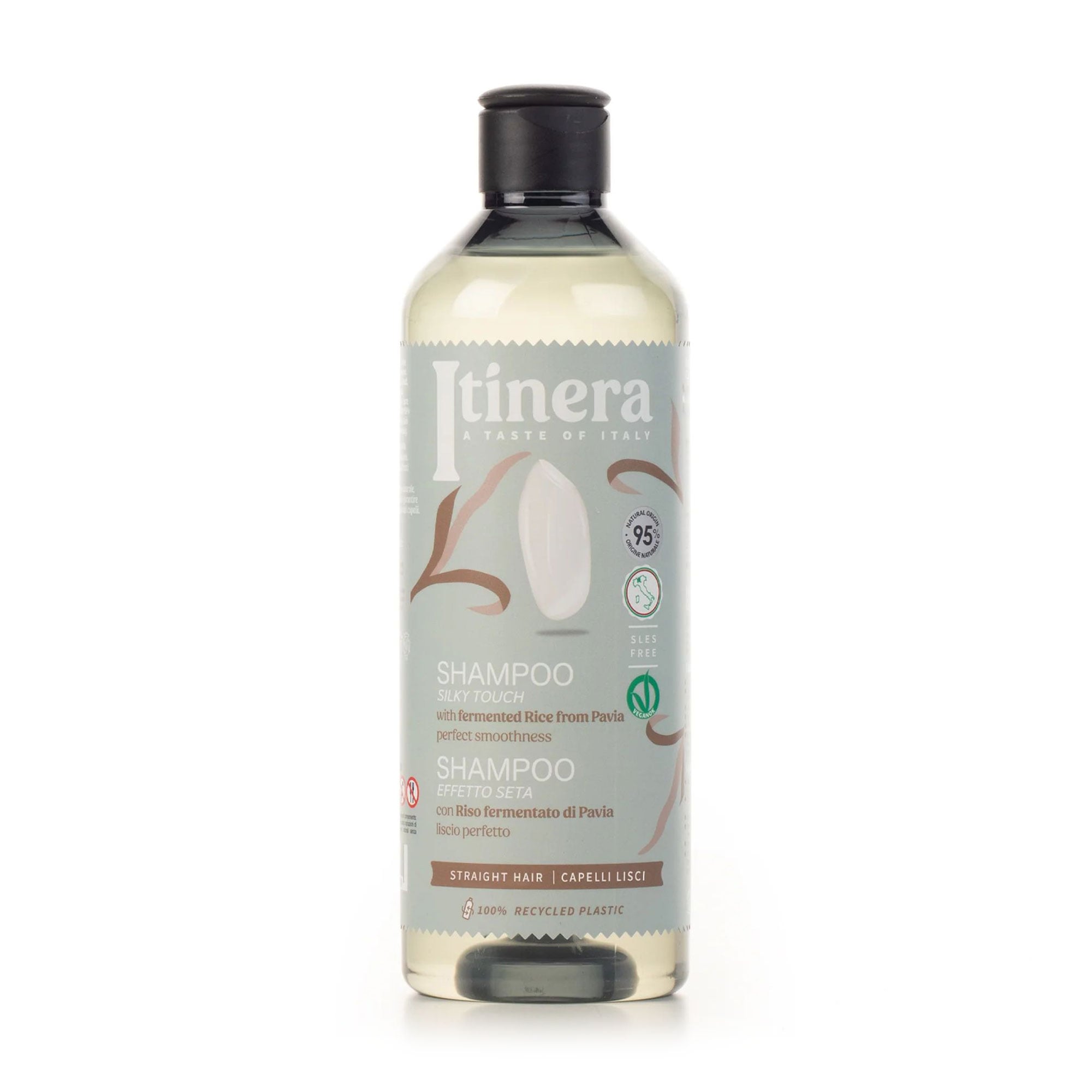 Шампунь для волосся Itinera Silky Touch Shampoo, 370 мл