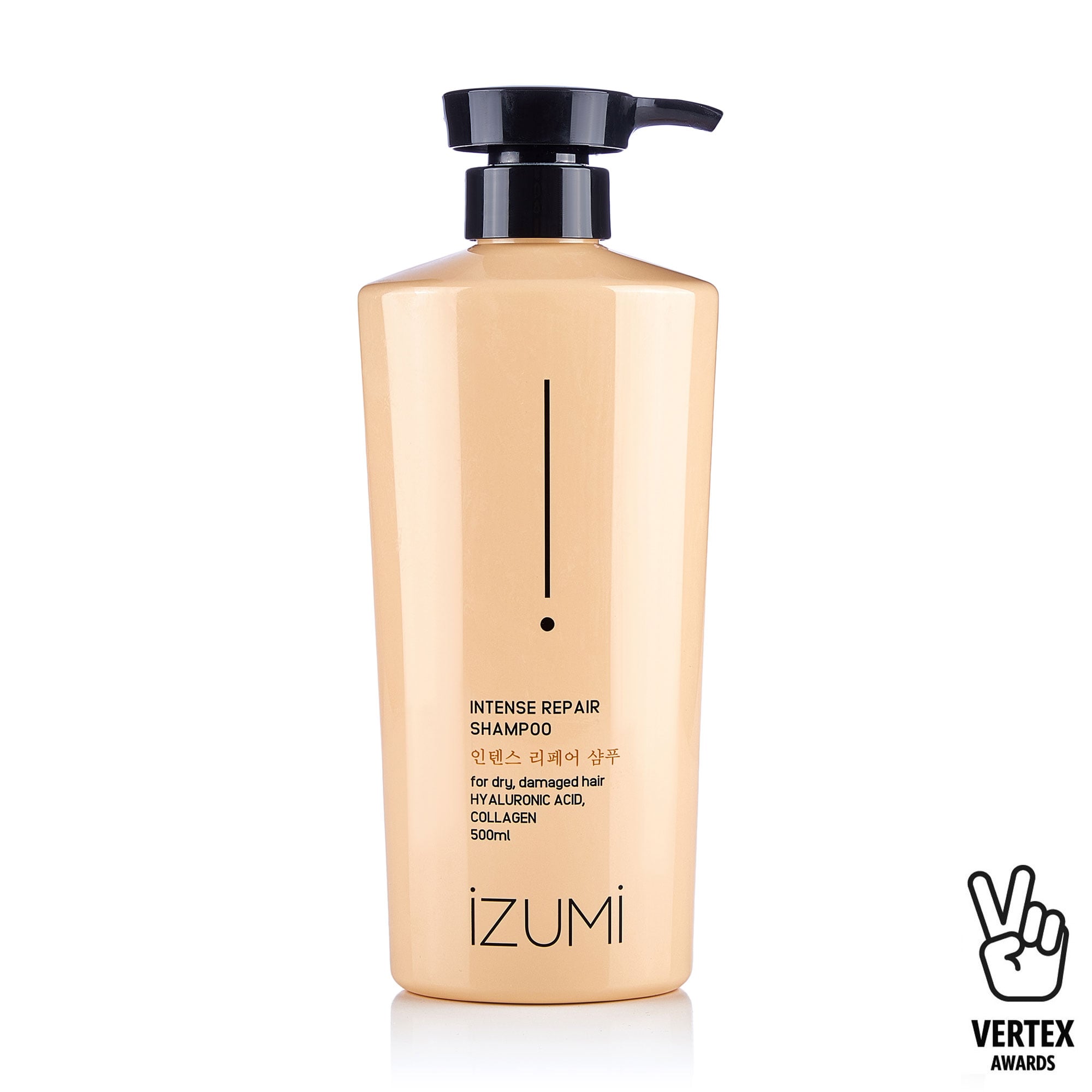 Шампунь для волосся IZUMI Intense Repair Shampoo, 500 мл