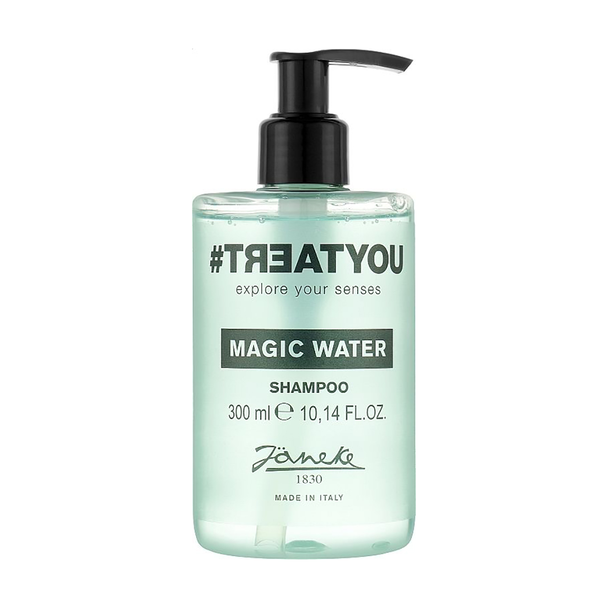 Шампунь для волосся Janeke Treatyou Magic Water Shampoo, 300 мл
