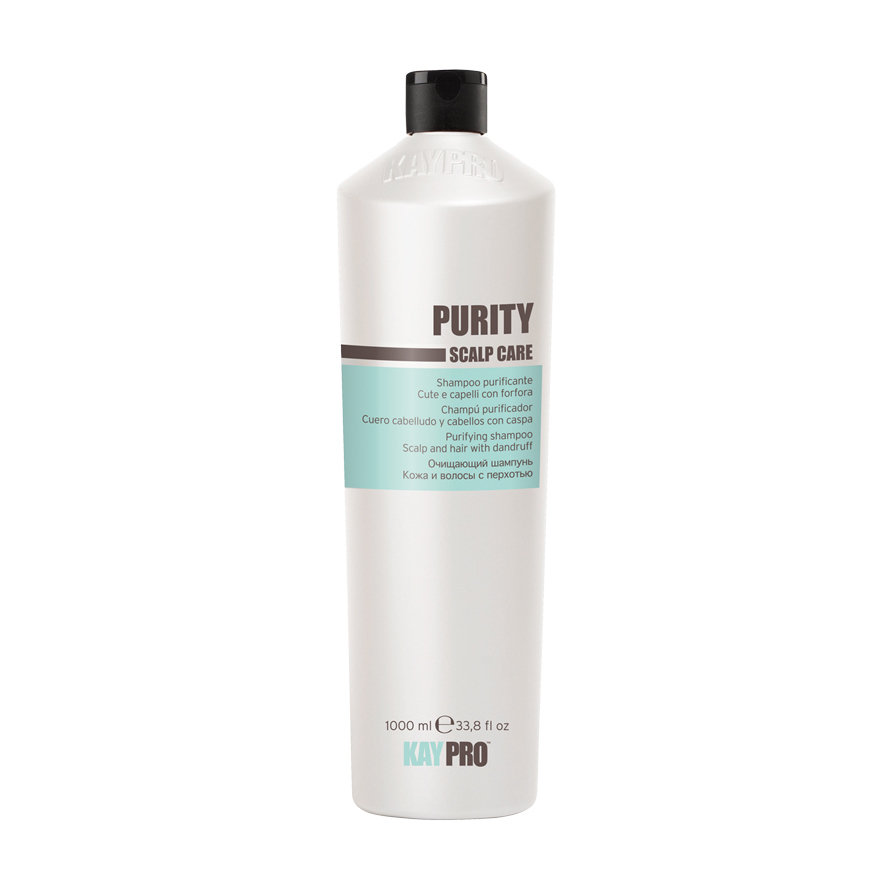 Шампунь для волосся KayPro Scalp Care Purity Shampoo проти лупи, 1 л