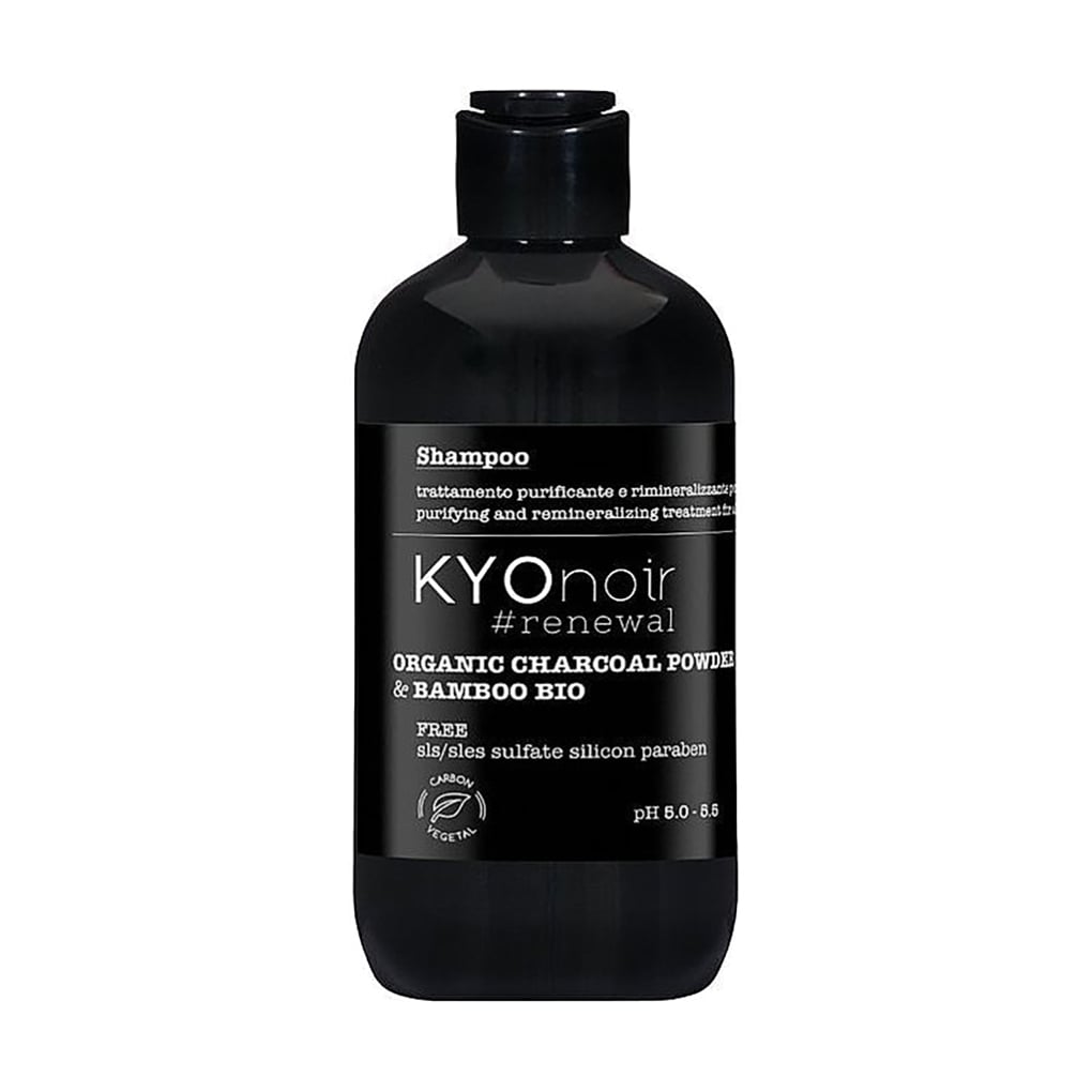 Шампунь для волосся KYO Noir Organic Charcoal Shampoo, 250 мл