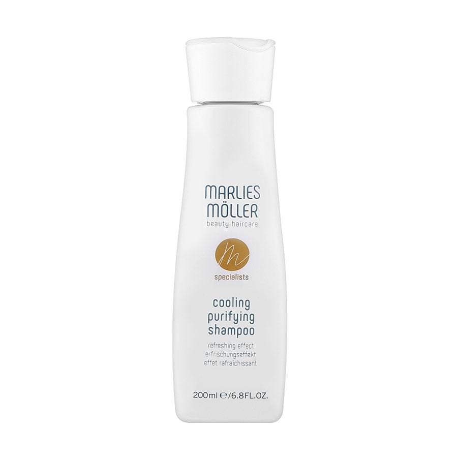 Шампунь для волосся Marlies Moller Specialists Cooling Purifying Shampoo, 200 мл