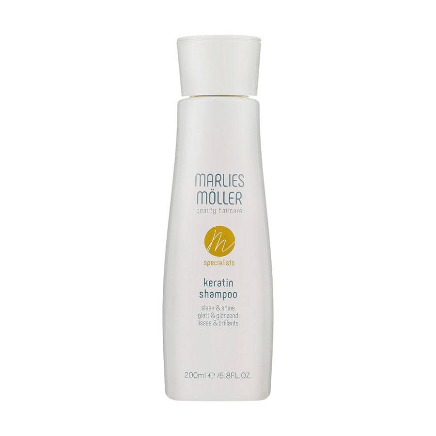 Шампунь для волосся Marlies Moller Specialists Keratin Shampoo, 200 мл