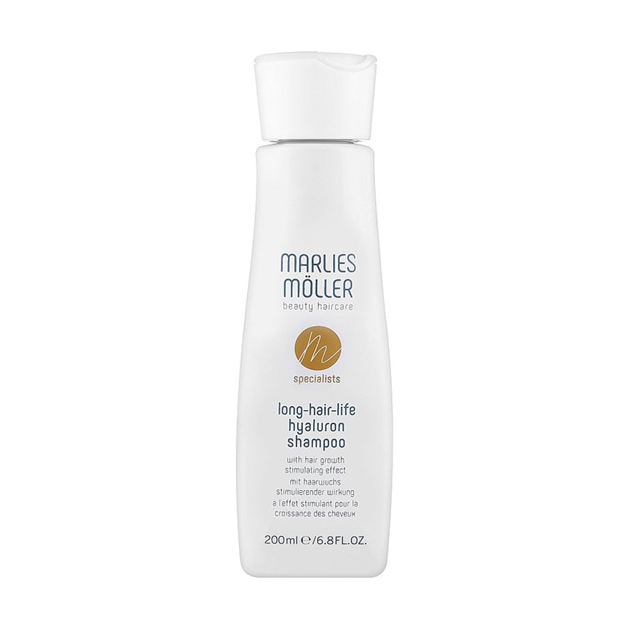 Шампунь для волосся Marlies Moller Specialists Long-Hair-Life Hyaluron Shampoo, 200 мл