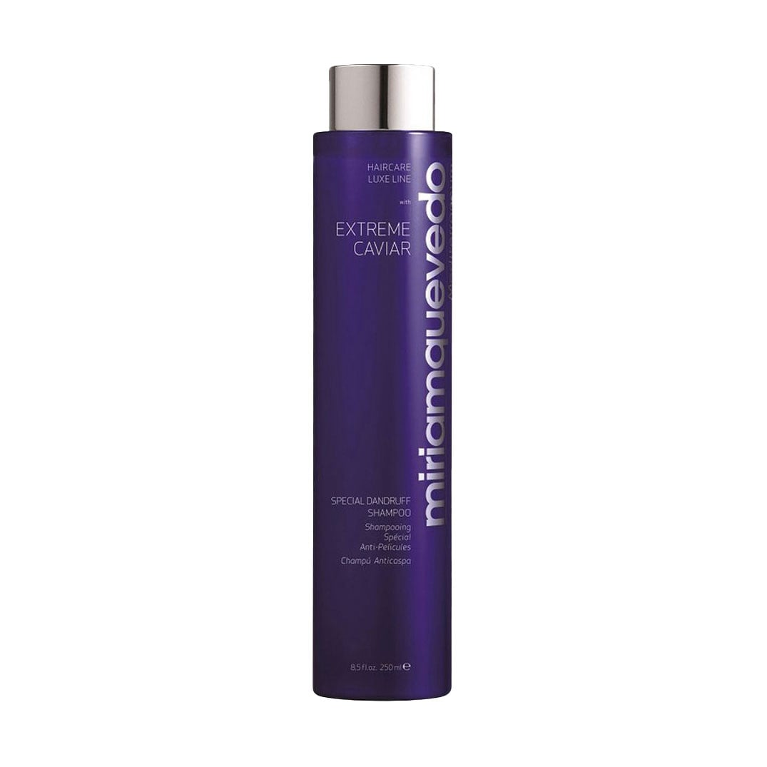 Шампунь для волосся Miriam Quevedo Extreme Caviar Shampoo Special Dandruff проти лупи, 250 мл