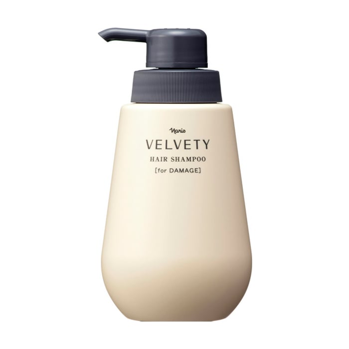 Шампунь для волосся Naris Cosmetics Velvety N Hair Shampoo, 400 мл