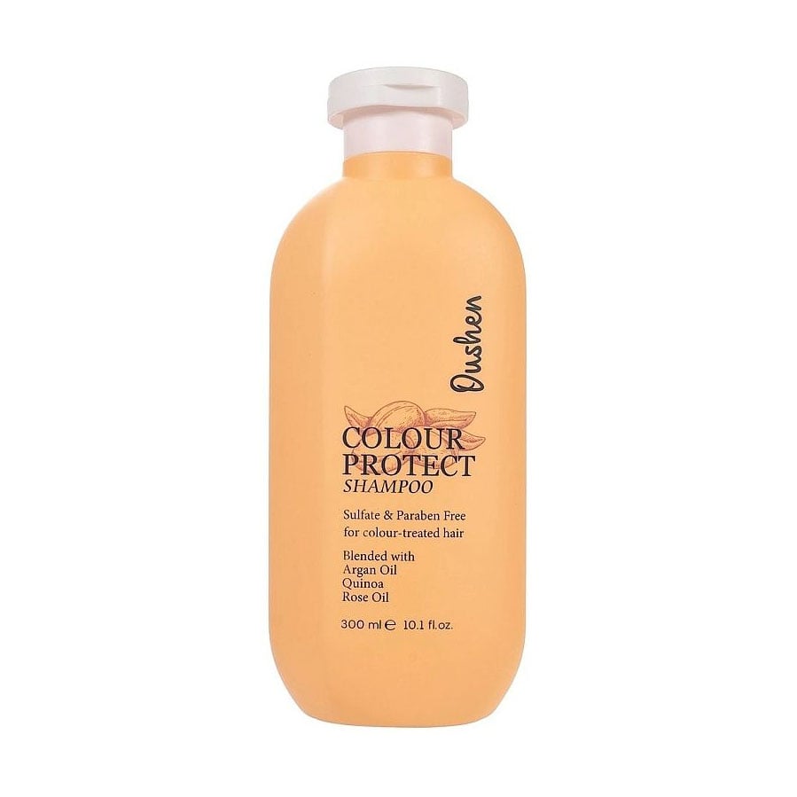Шампунь для волосся Oushen Colour Protect Shampoo для захисту кольору, 300 мл