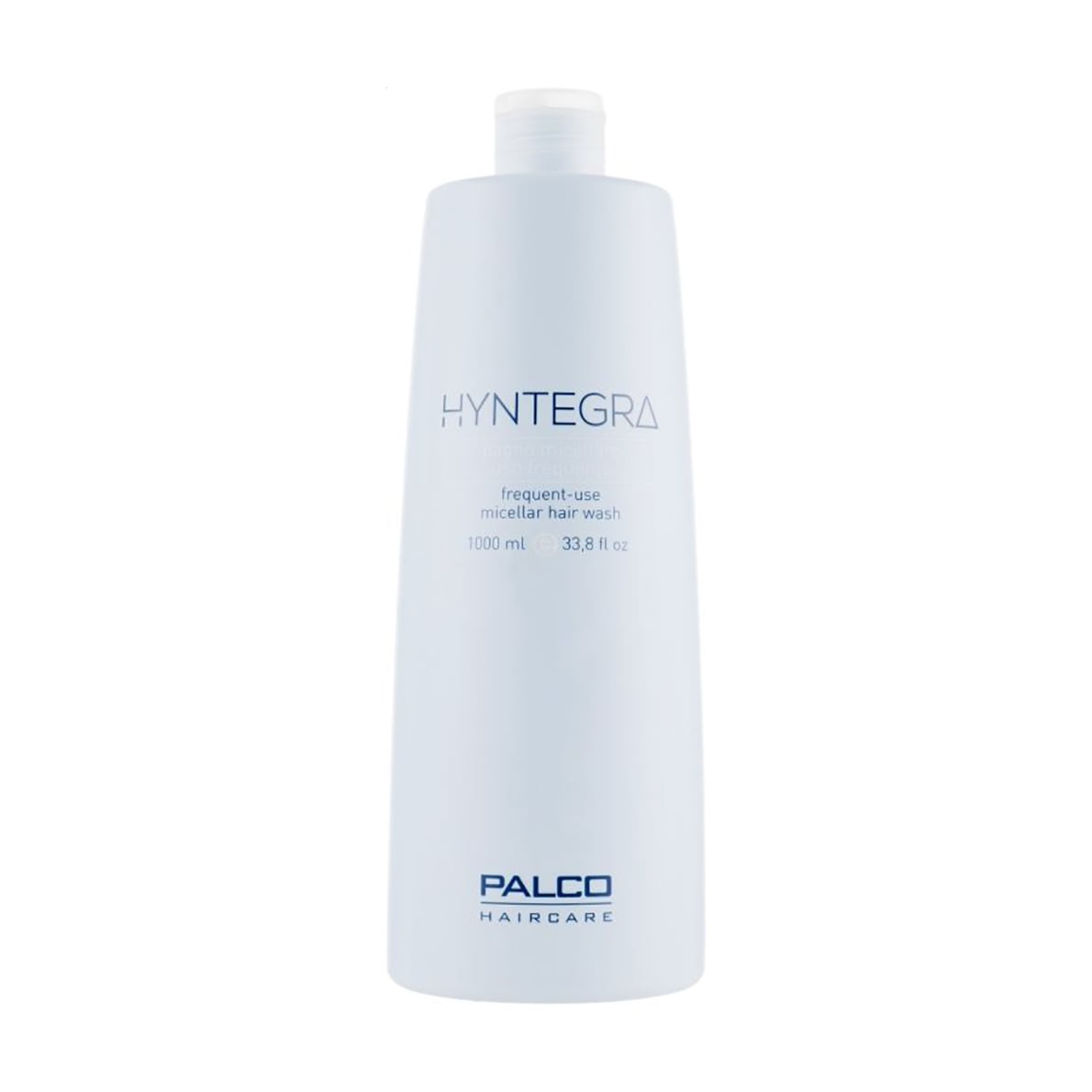 Шампунь для волосся Palco Professional Hyntegra Frequent-Use Micellar Hair Wash для частого застосування, 1 л