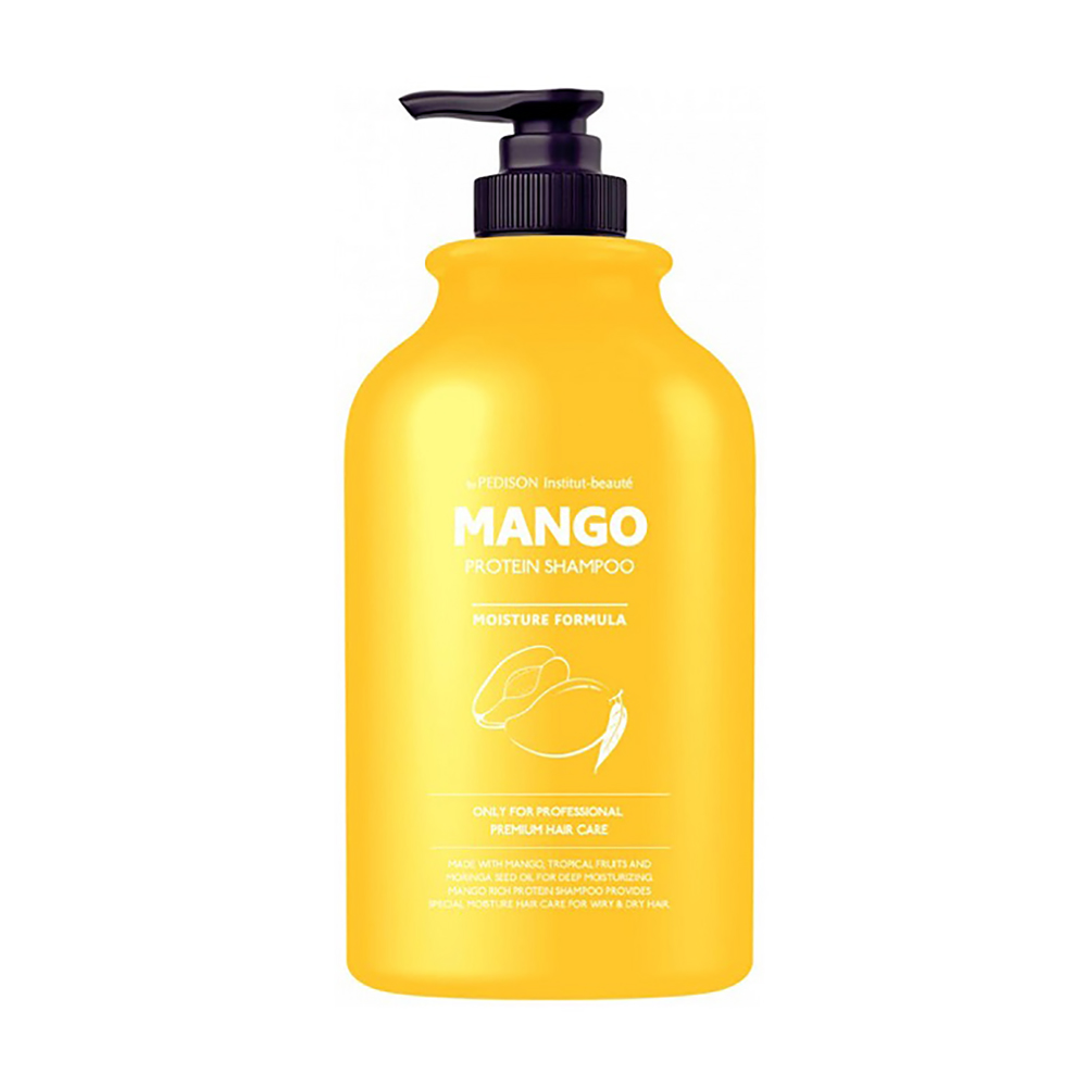 Шампунь для волосся Pedison Institute Beaut Aronia Color Protection Shampoo Манго, 500 мл