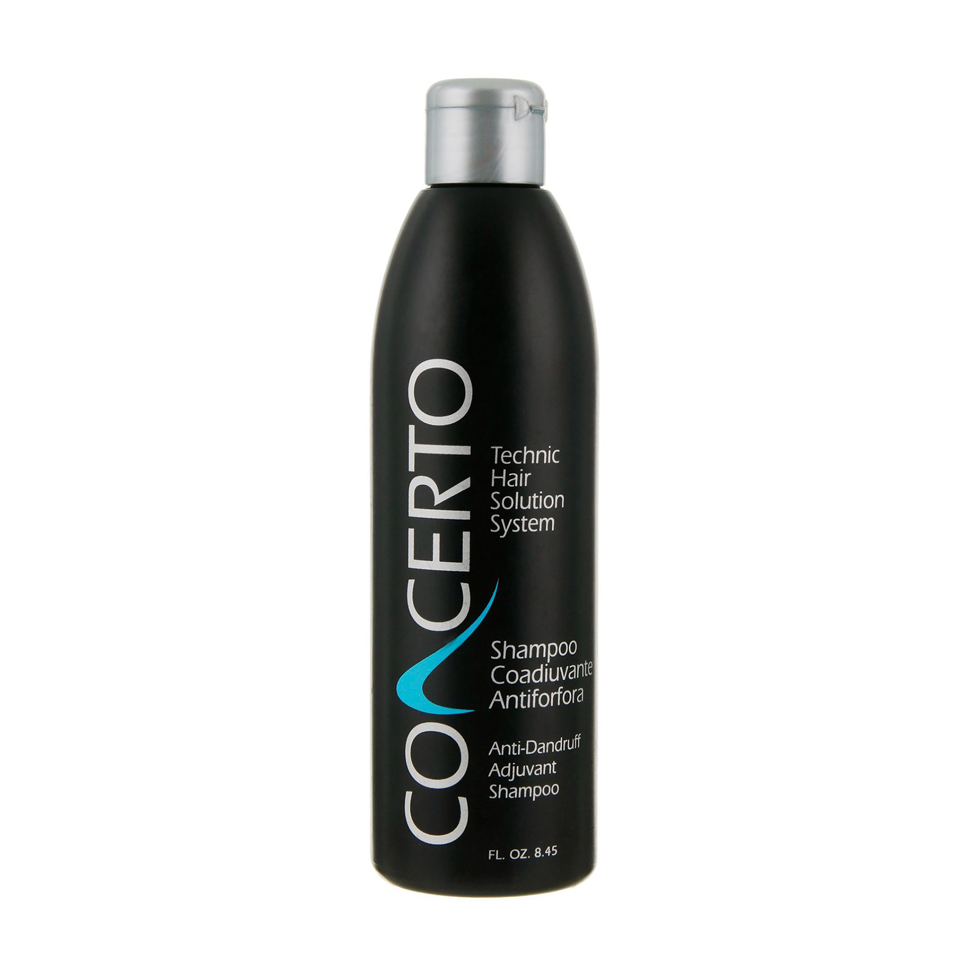 Шампунь для волосся Punti di Vista Concerto Anti-Dandruff Adjuvant Shampoo проти лупи, 250 мл