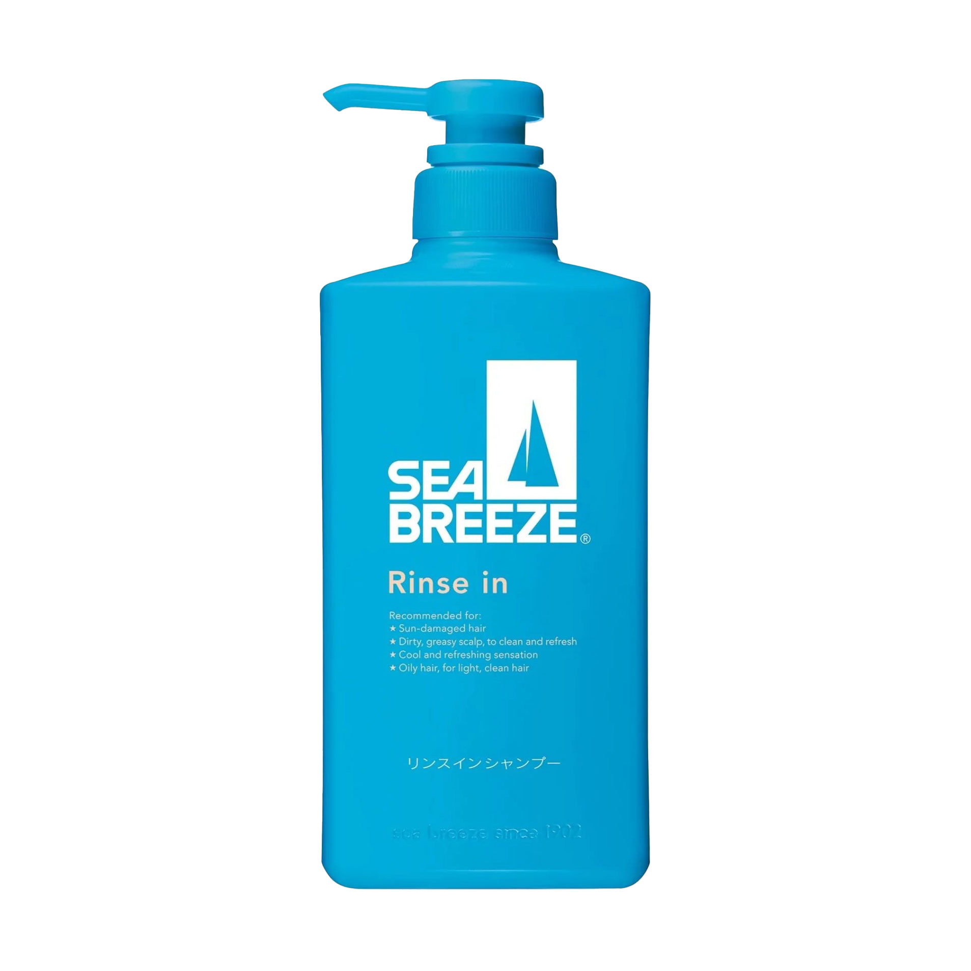 Шампунь для волосся SEA BREEZE Rinse In Shampoo, 490 мл