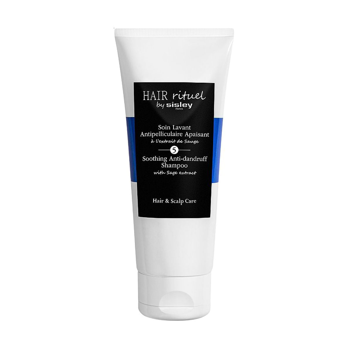 Шампунь для волосся Sisley Hair Rituel Soothing Anti-Dandruff Shampoo проти лупи, 200 мл