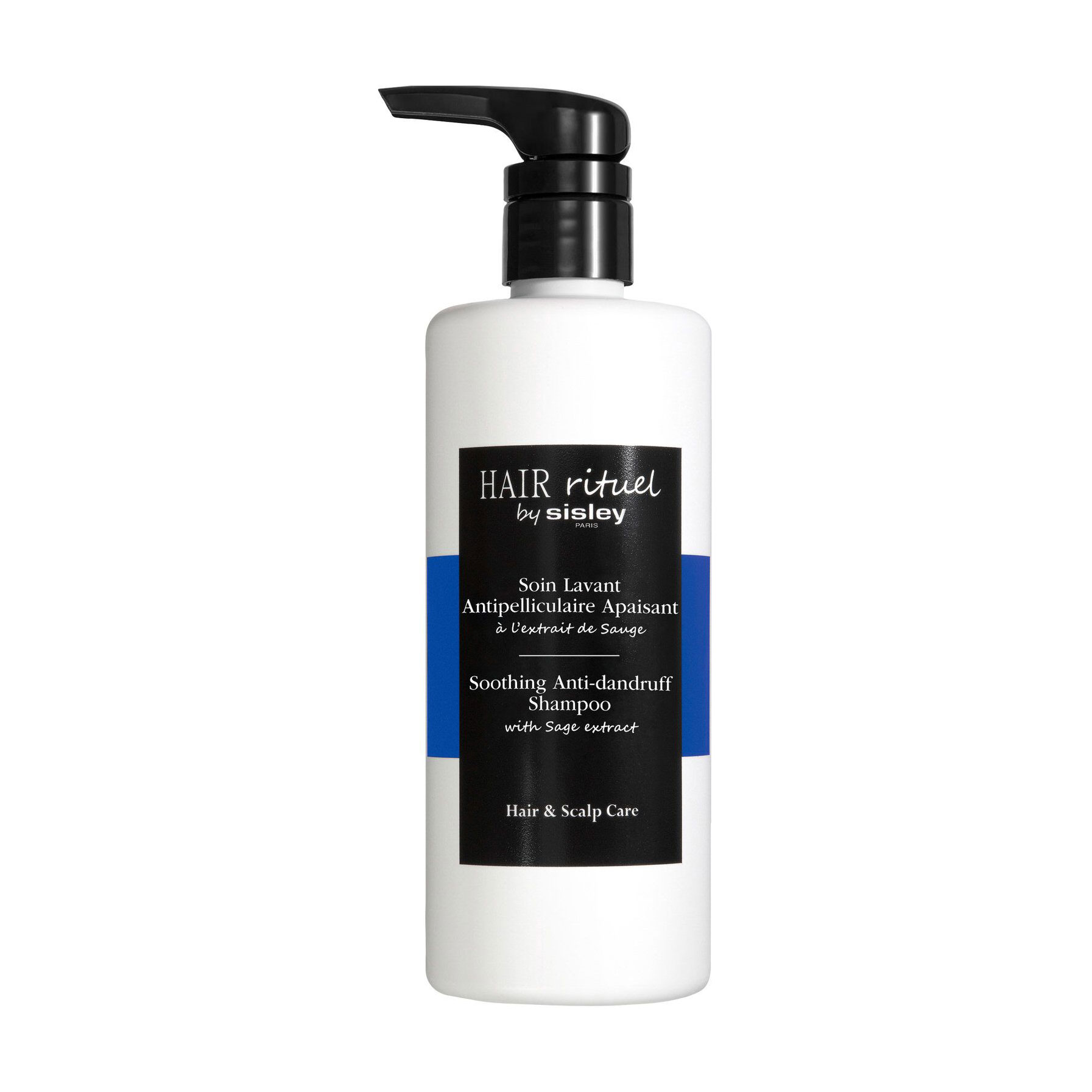 Шампунь для волосся Sisley Hair Rituel Soothing Anti-Dandruff Shampoo проти лупи, 500 мл