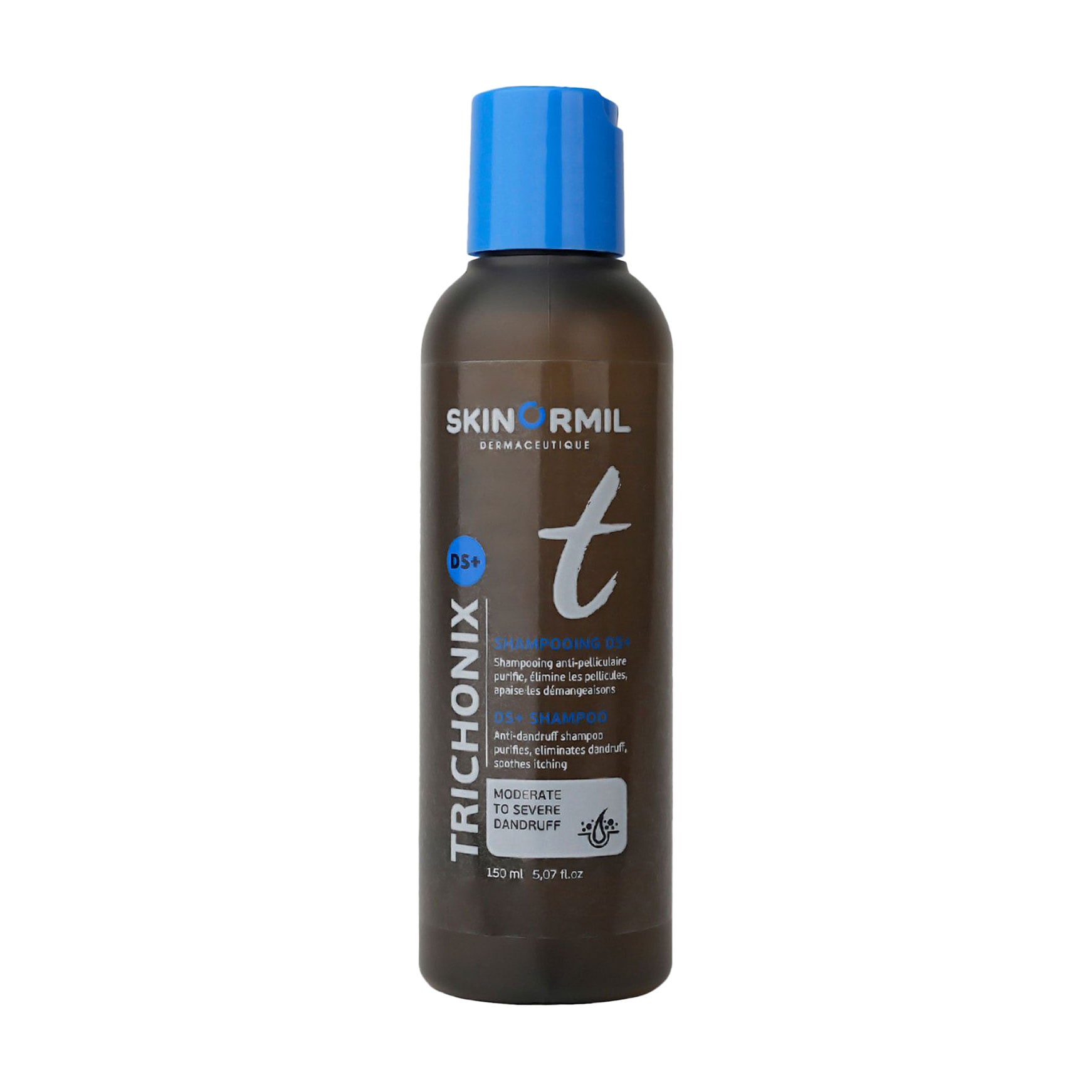 Шампунь для волосся Skinormil Trichonix DS+ Shampoo від помірної до сильної форми лупи, 150 мл