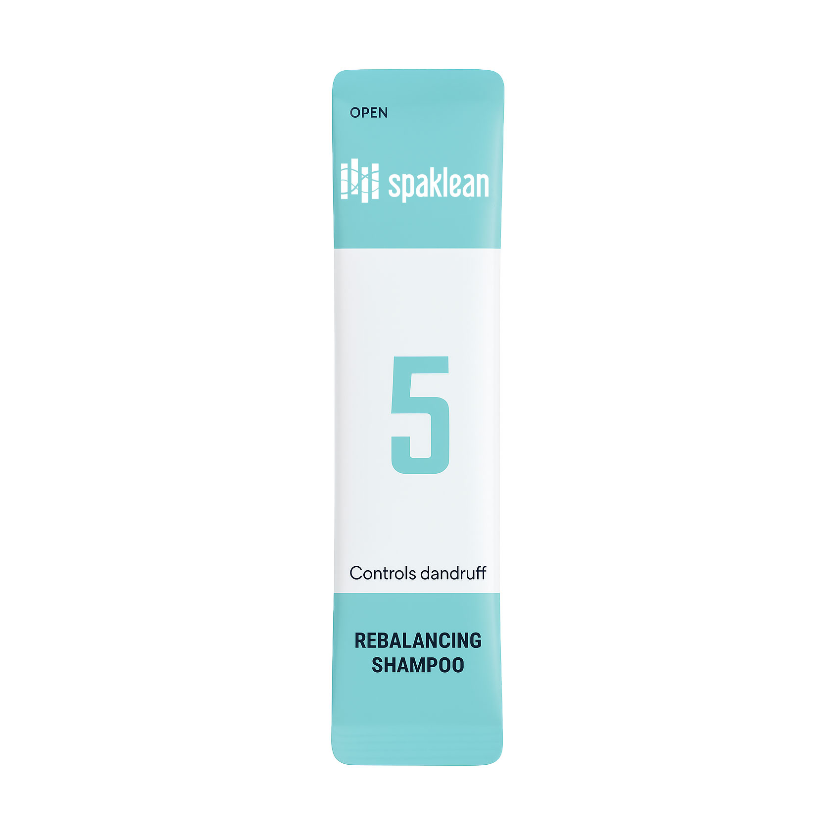 Шампунь для волосся Spaklean Amazing Collagen Rebalancing Shampoo проти лупи, 10 мл