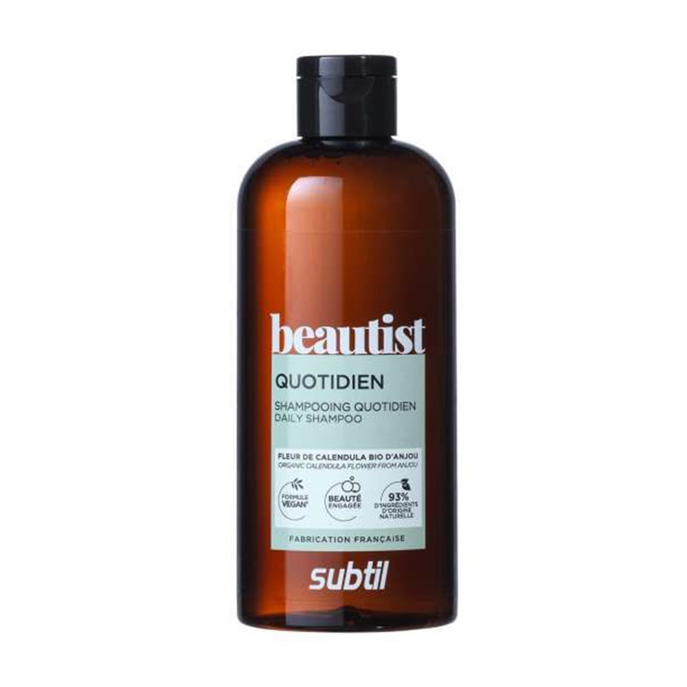 Шампунь для волосся Subtil Beautist Quotidien Daily Shampoo для щоденного використання, 300 мл