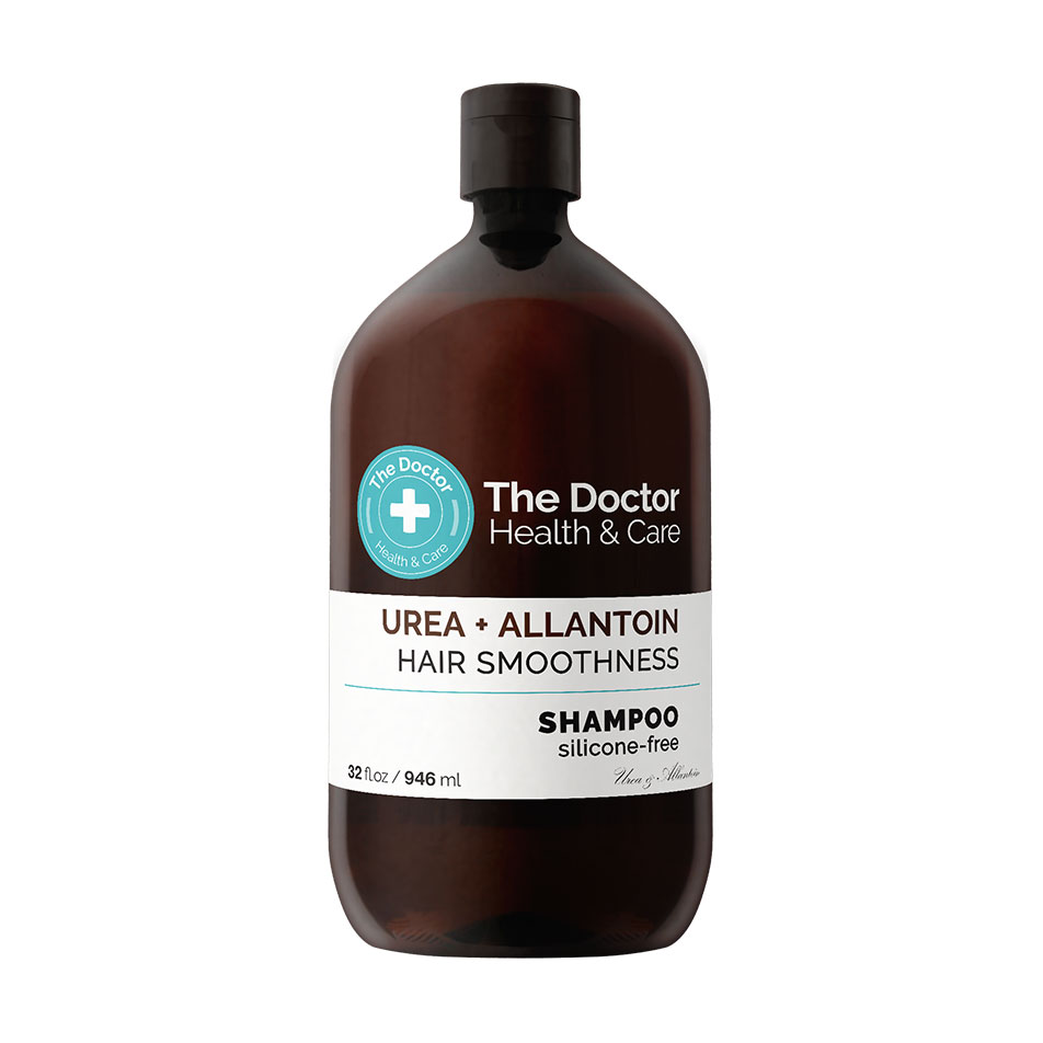 Шампунь для волосся The Doctor Health &amp; Care Urea + Allantoin Гладкість волосся, 946 мл
