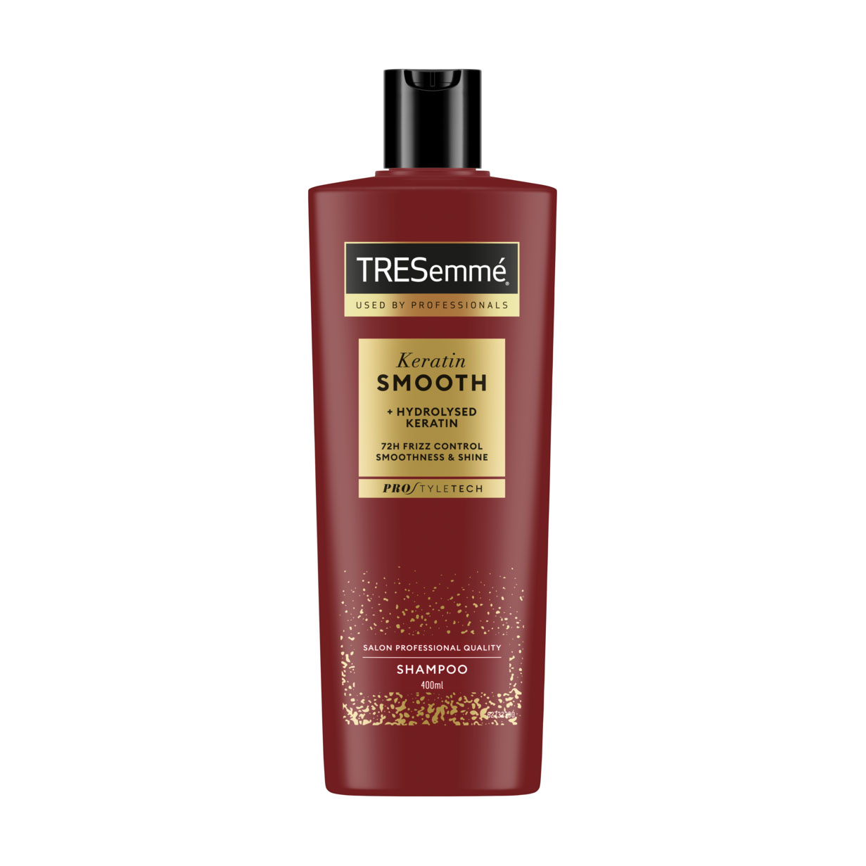Шампунь для волосся TRESemme Keratin Smooth Shampoo Розгладжувальний, 400 мл