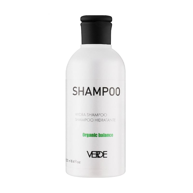 Шампунь для волосся Verde Organic Balance Shampoo, 250 мл