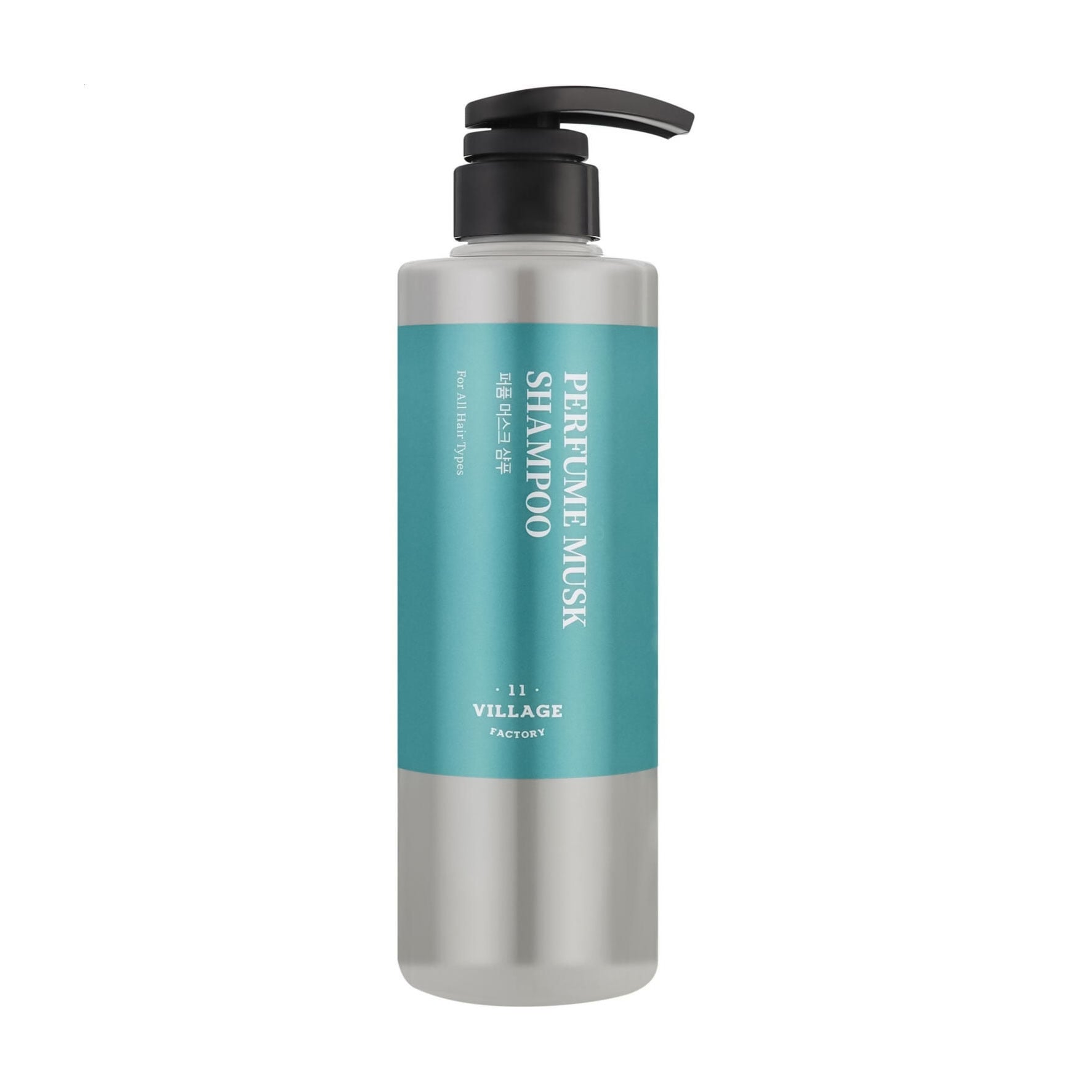 Шампунь для волосся Village 11 Factory Perfume Musk Shampoo, 500 г
