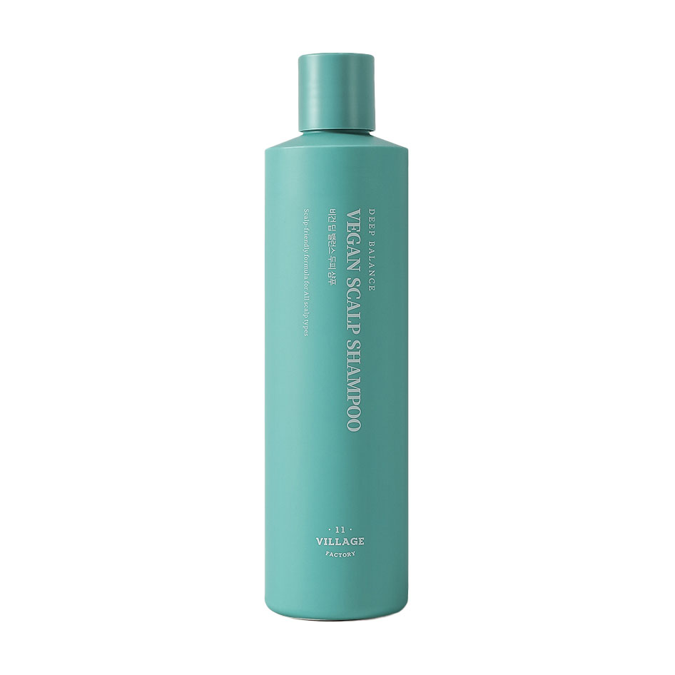 Шампунь для волосся Village 11 Factory Vegan Deep Balance Scalp Shampoo, 300 г