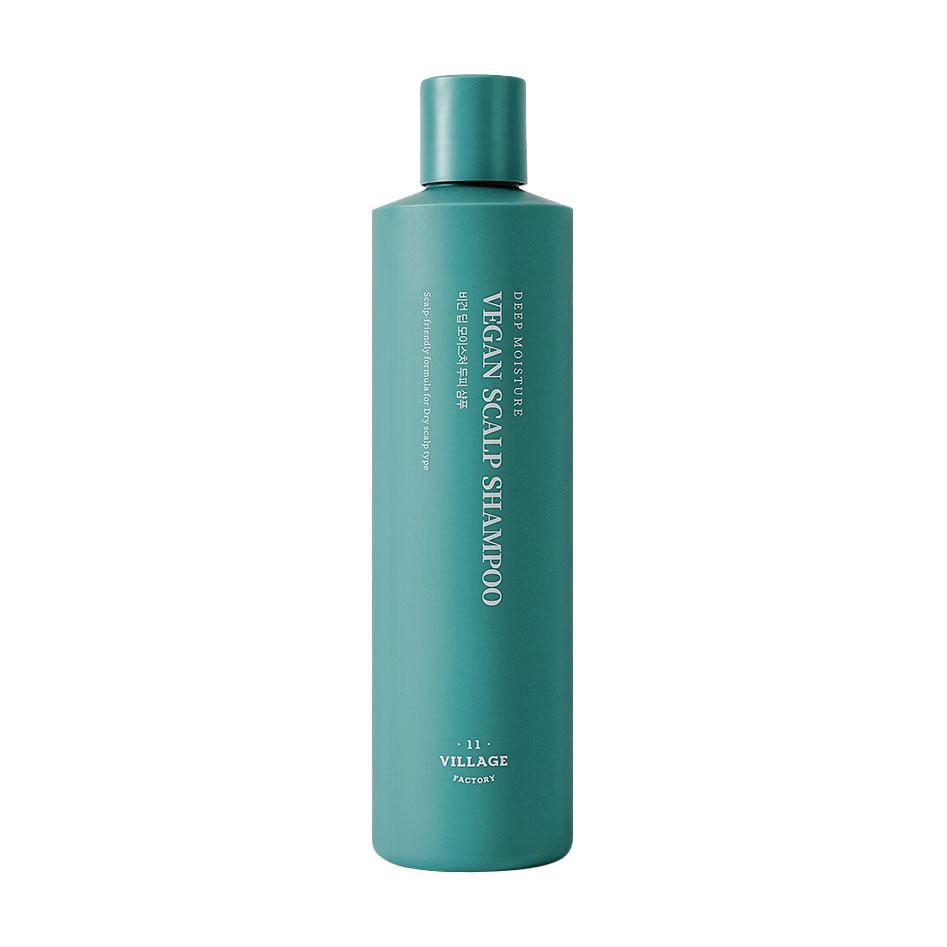 Шампунь для волосся Village 11 Factory Vegan Deep Moisture Scalp Shampoo, 300 г
