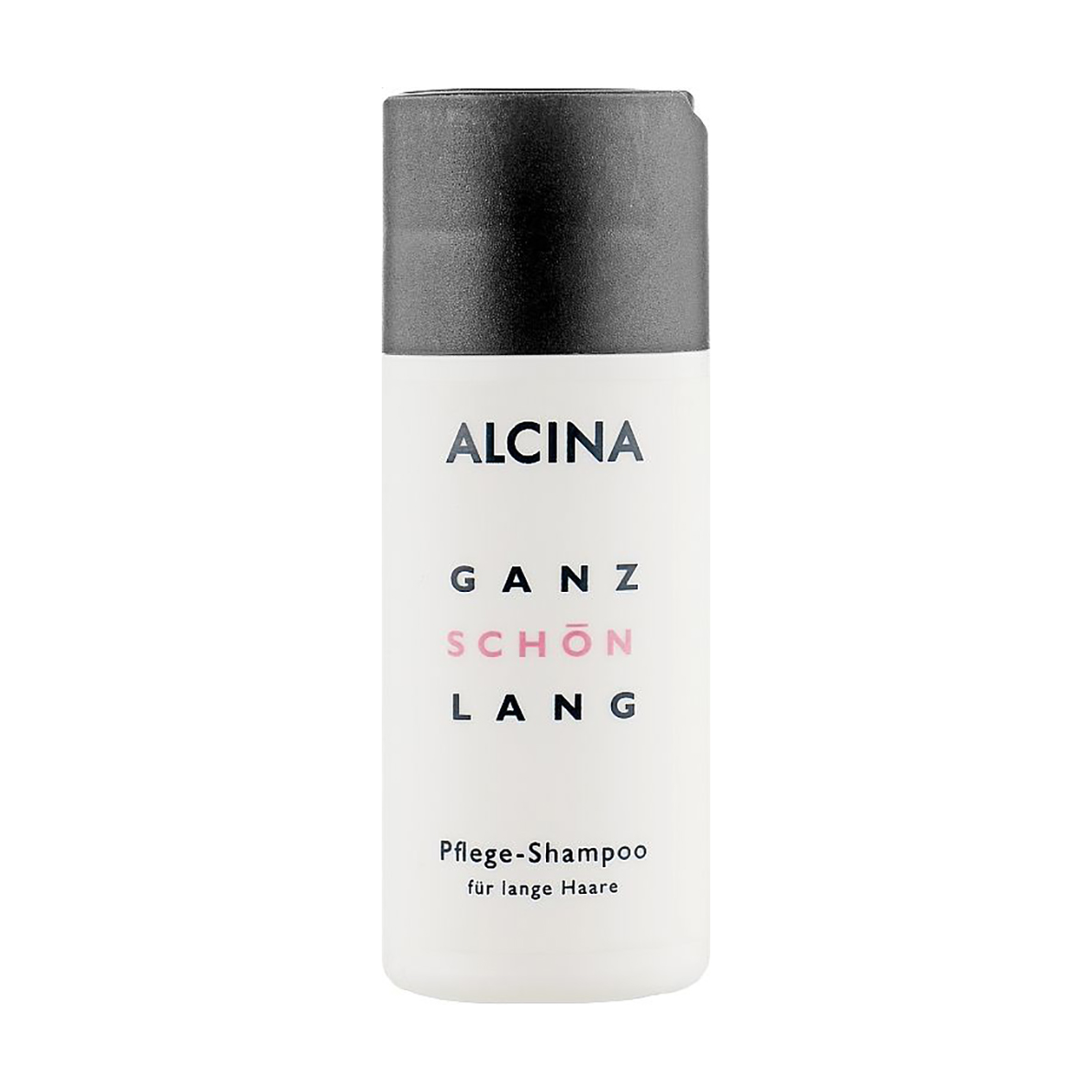 Шампунь-догляд Alcina Ganz Schon Lang Pflege-Shampoo для довгого волосся, 50 мл
