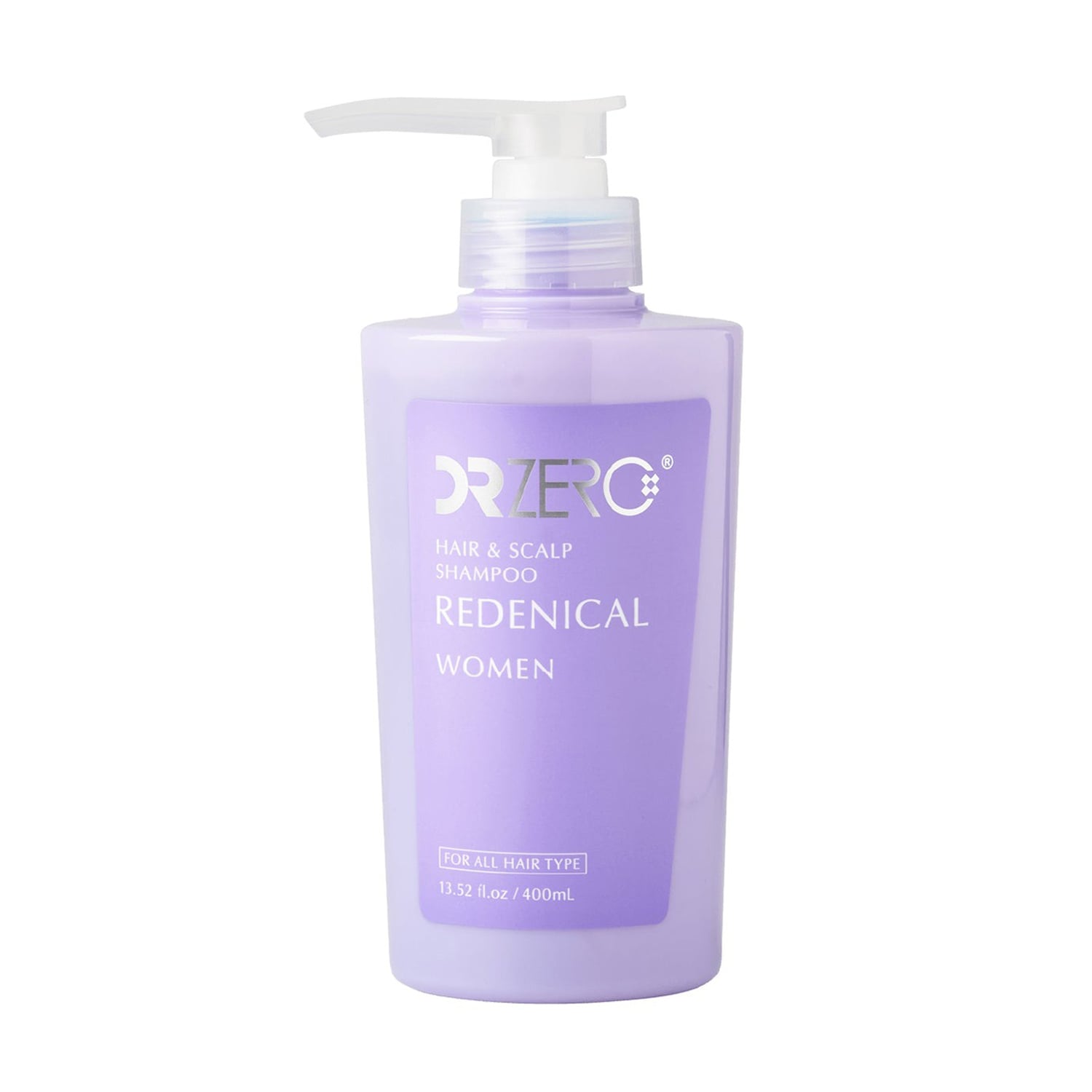 Шампунь DR ZERO Redenical Women Hair &amp; Scalp Shampoo проти випадіння волосся, 400 мл